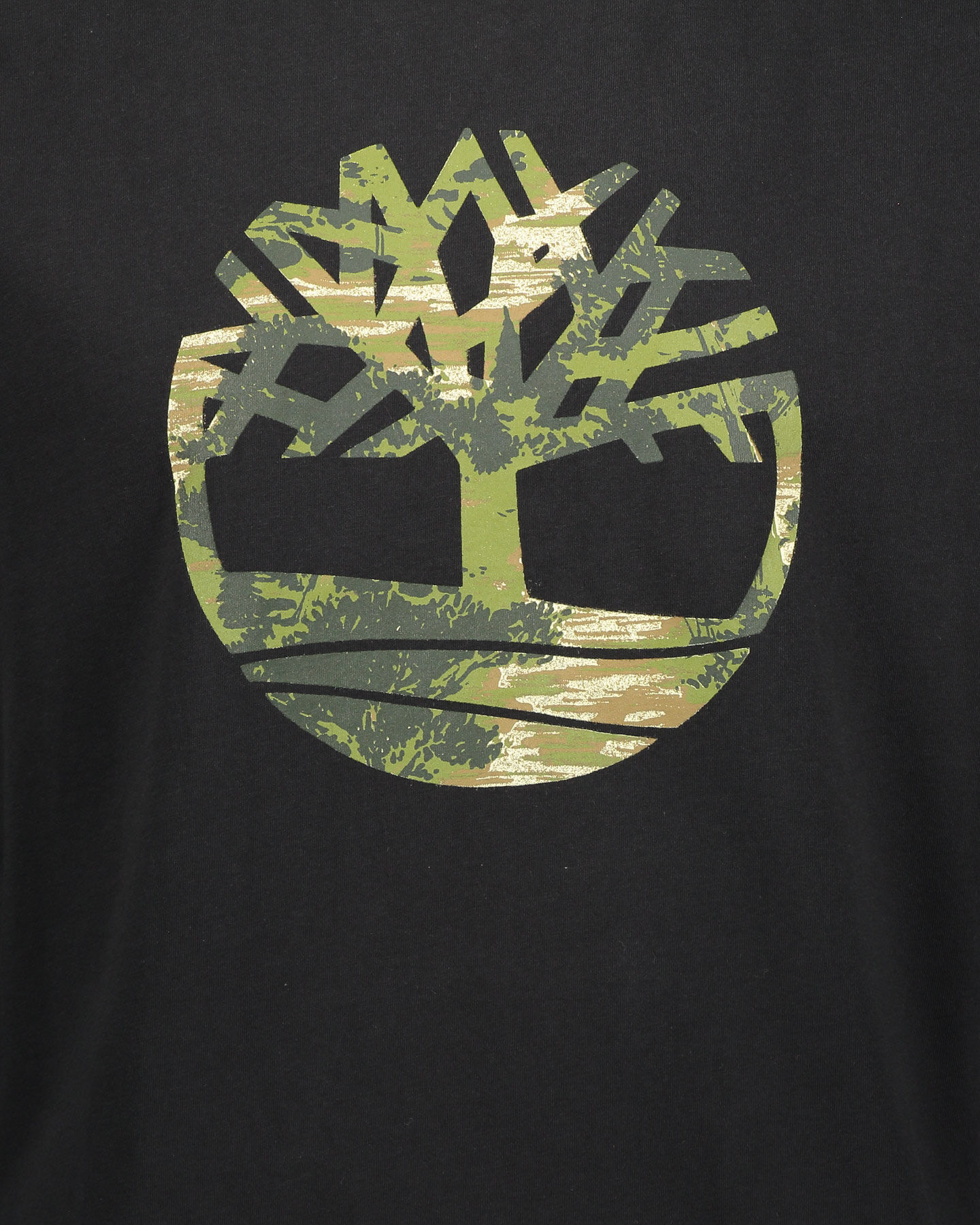 T-Shirt TIMBERLAND CAMO TREE M S4088648|0011|S scatto 2