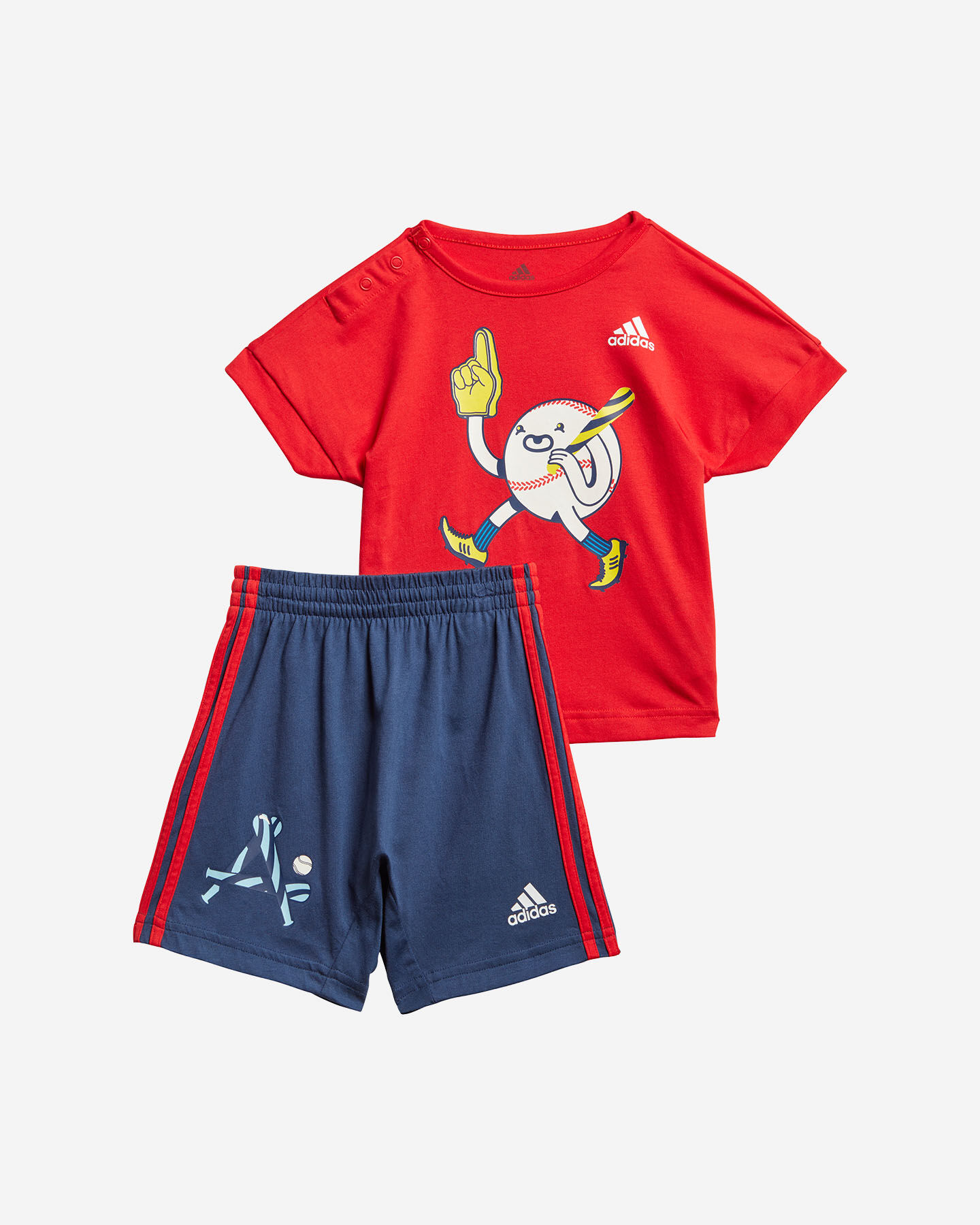  Completo ADIDAS CHARACTER JR S5149133|UNI|0-3M scatto 0