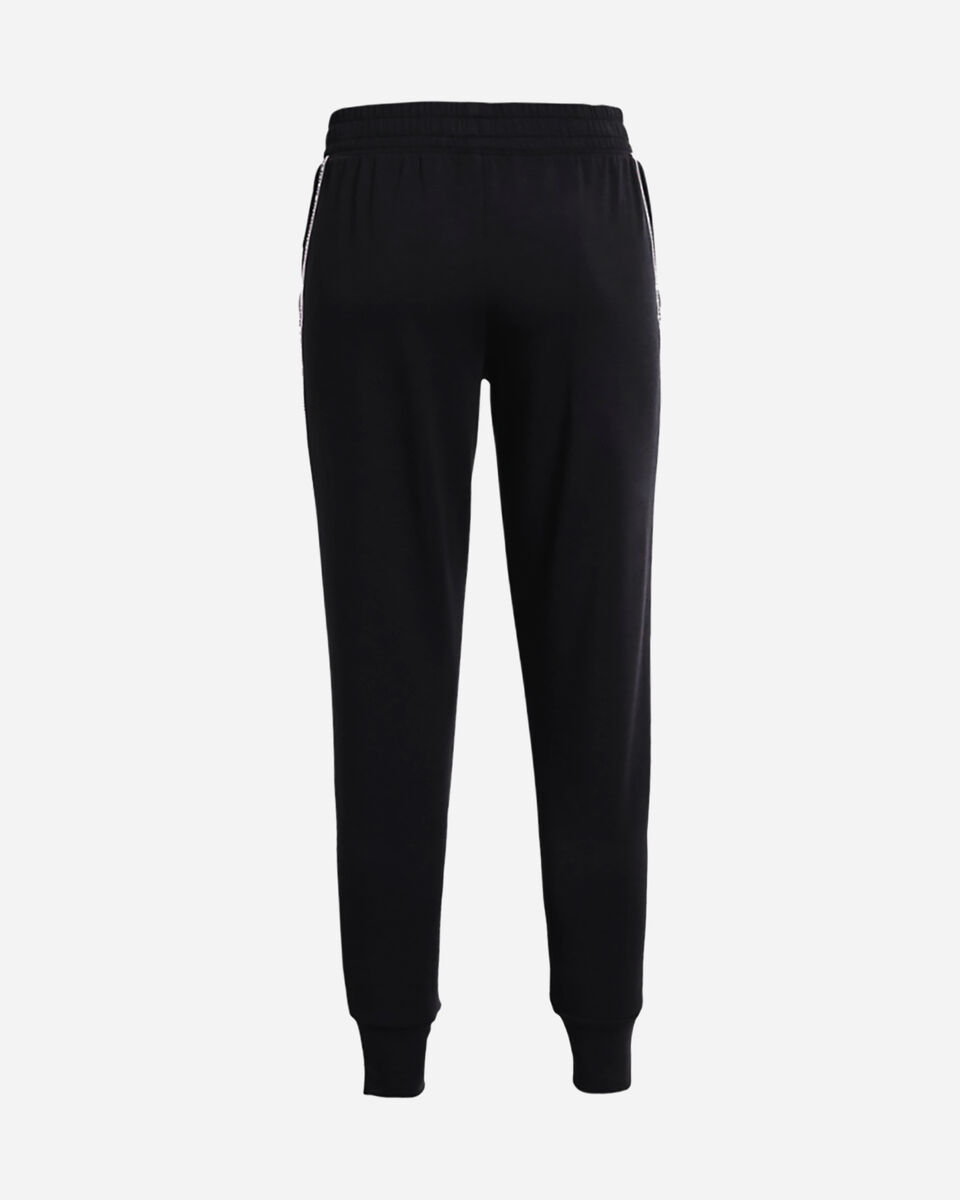  Pantalone UNDER ARMOUR RIVAL W S5287046|0001|XS scatto 1