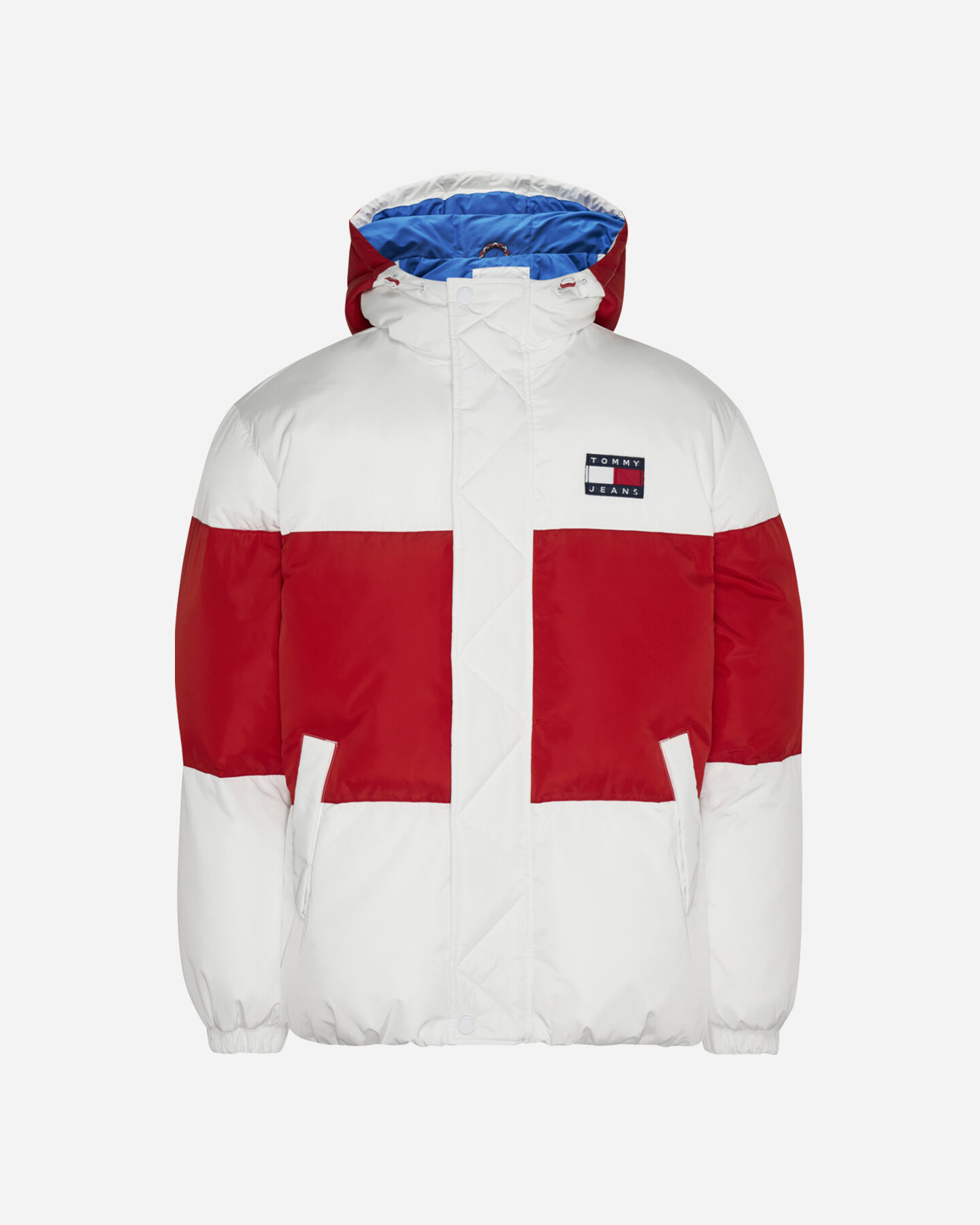  Giubbotto TOMMY HILFIGER COLOR BLOCK PUFFER M S4115258|YBR|S scatto 0