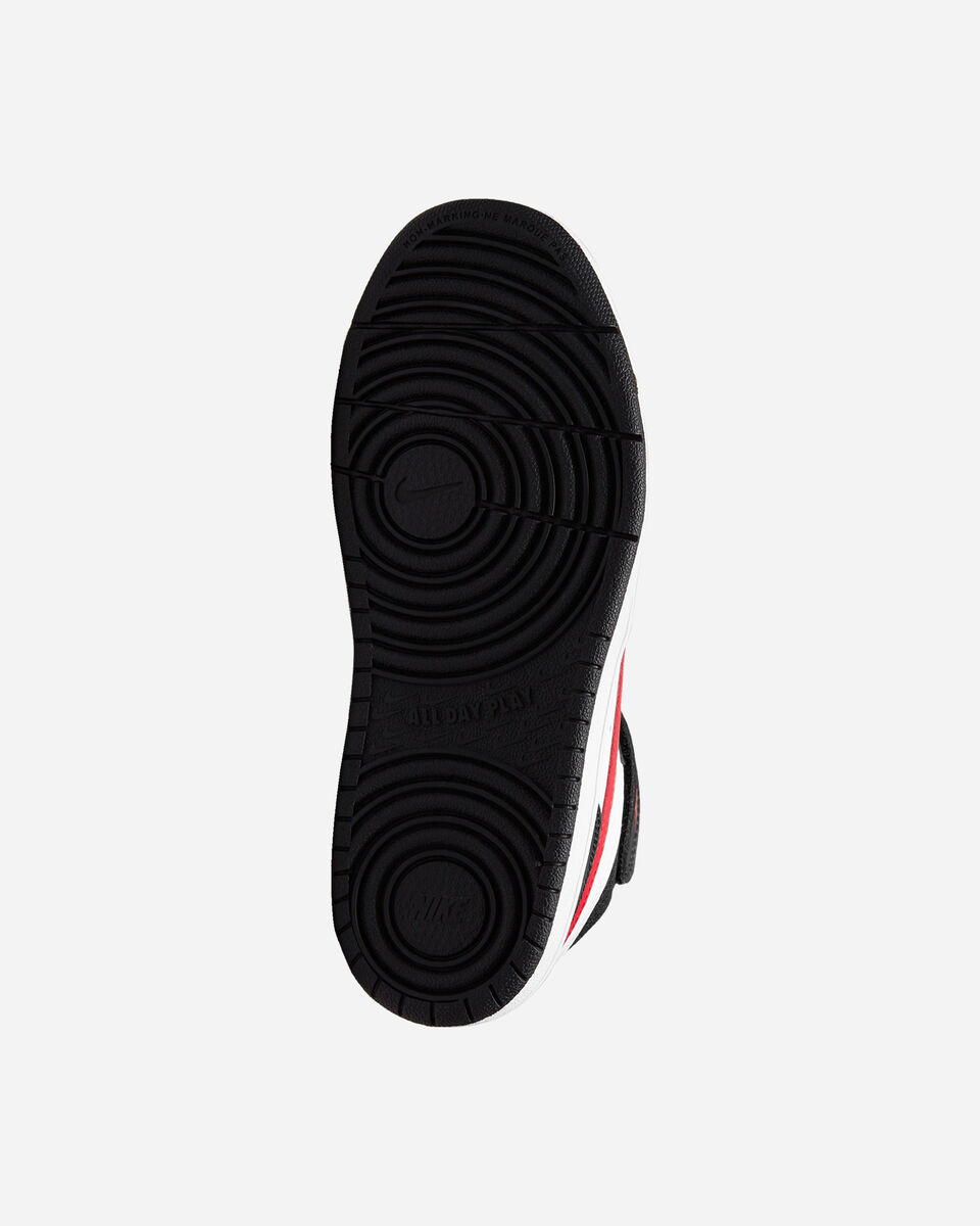  Scarpe sneakers NIKE COURT BOROUGH MID 2 PSV JR S5350684|161|1Y scatto 2