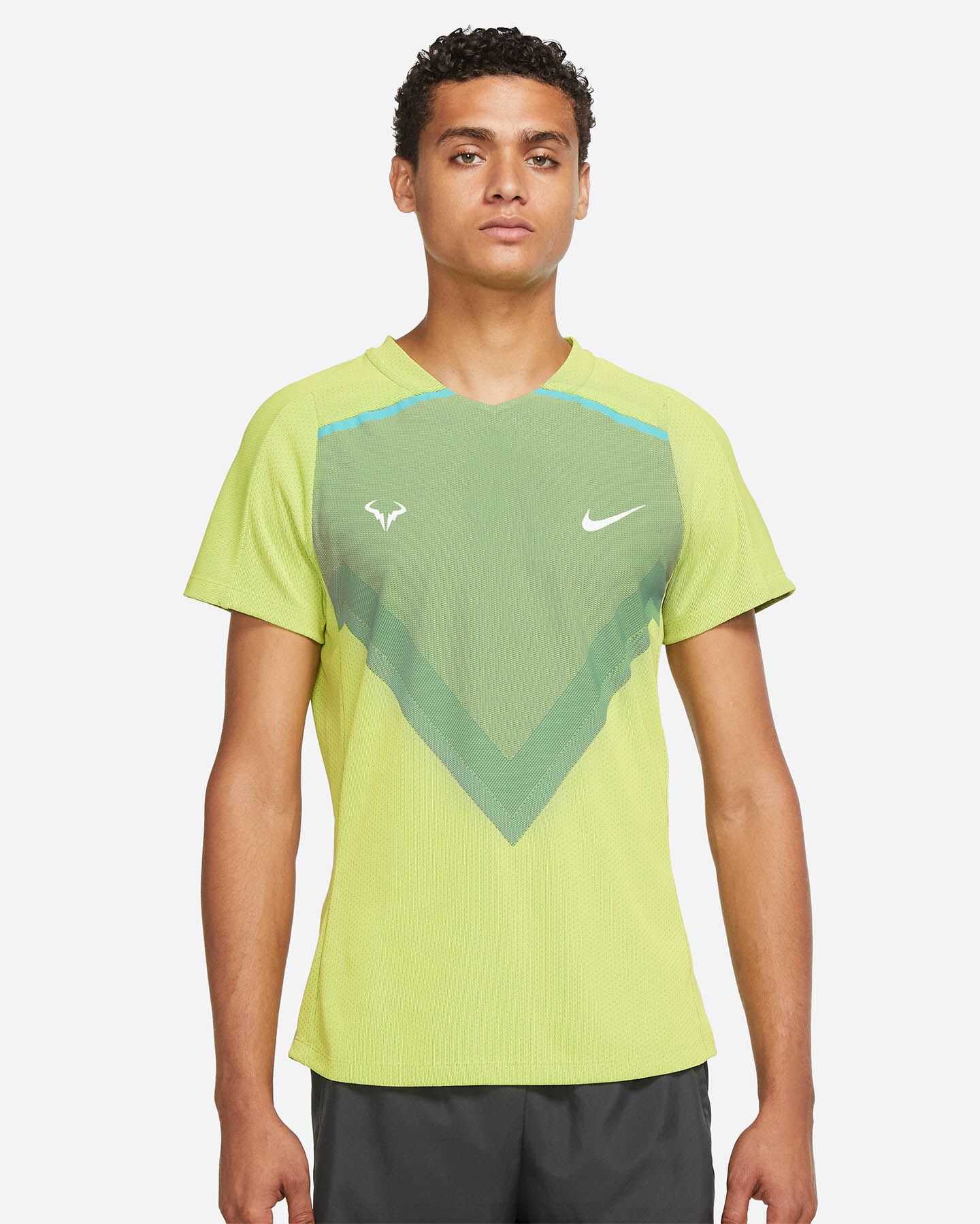  T-Shirt tennis NIKE RAFA DRI FIT ADV M S5436092|321|S scatto 0