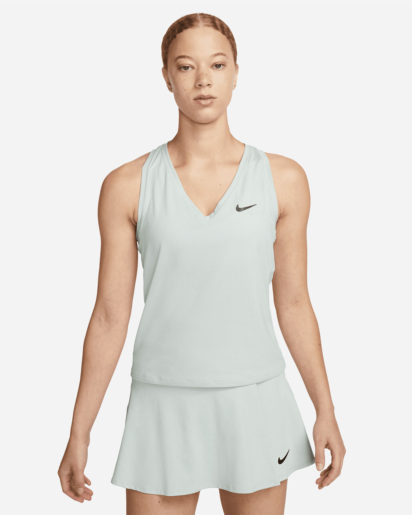  T-Shirt tennis NIKE DRI FIT COURT VICTORY W S5530659|034|M scatto 0