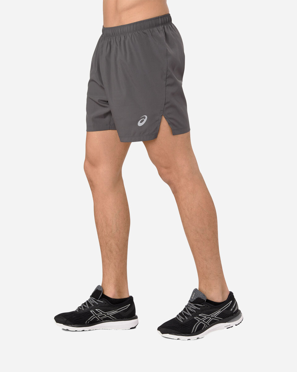  Short running ASICS SILVER 5IN M S5075576|021|S scatto 1