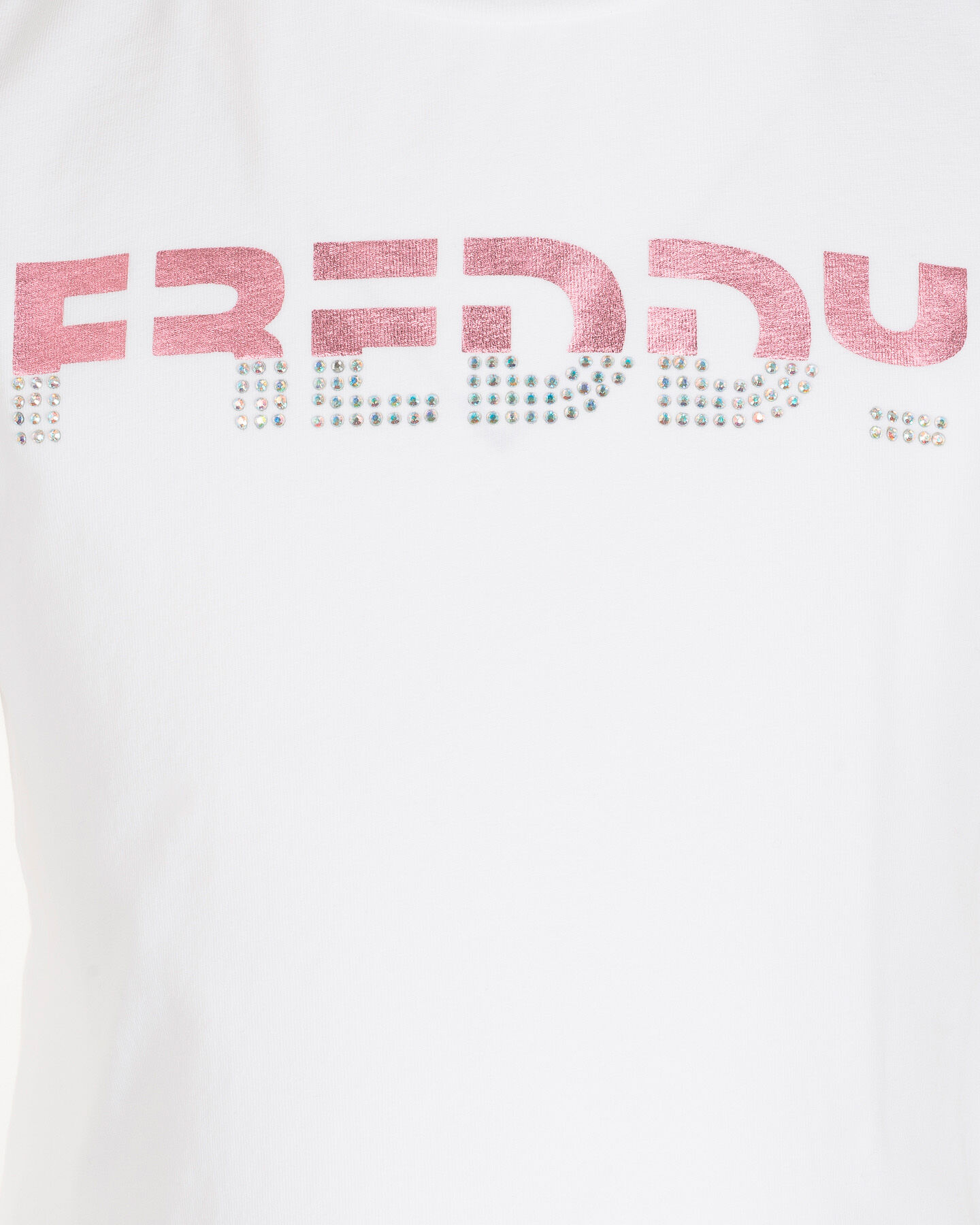  T-Shirt FREDDY OBLO' GIOIELLO JR S4104090|005|8A scatto 2