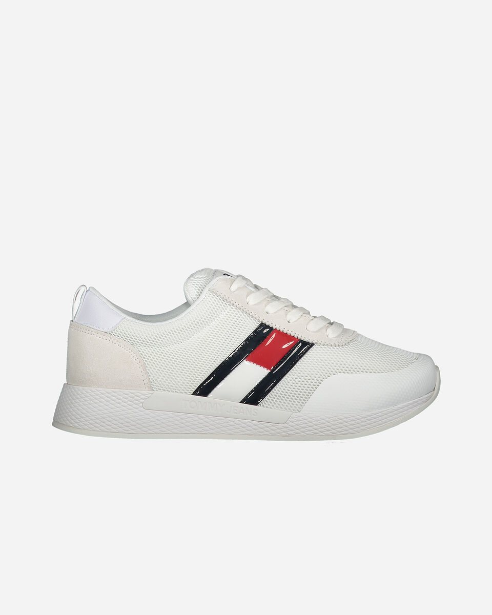  Scarpe sneakers TOMMY HILFIGER TECHNICAL FLEXI RUNNER W S4078773|YBS|36 scatto 0