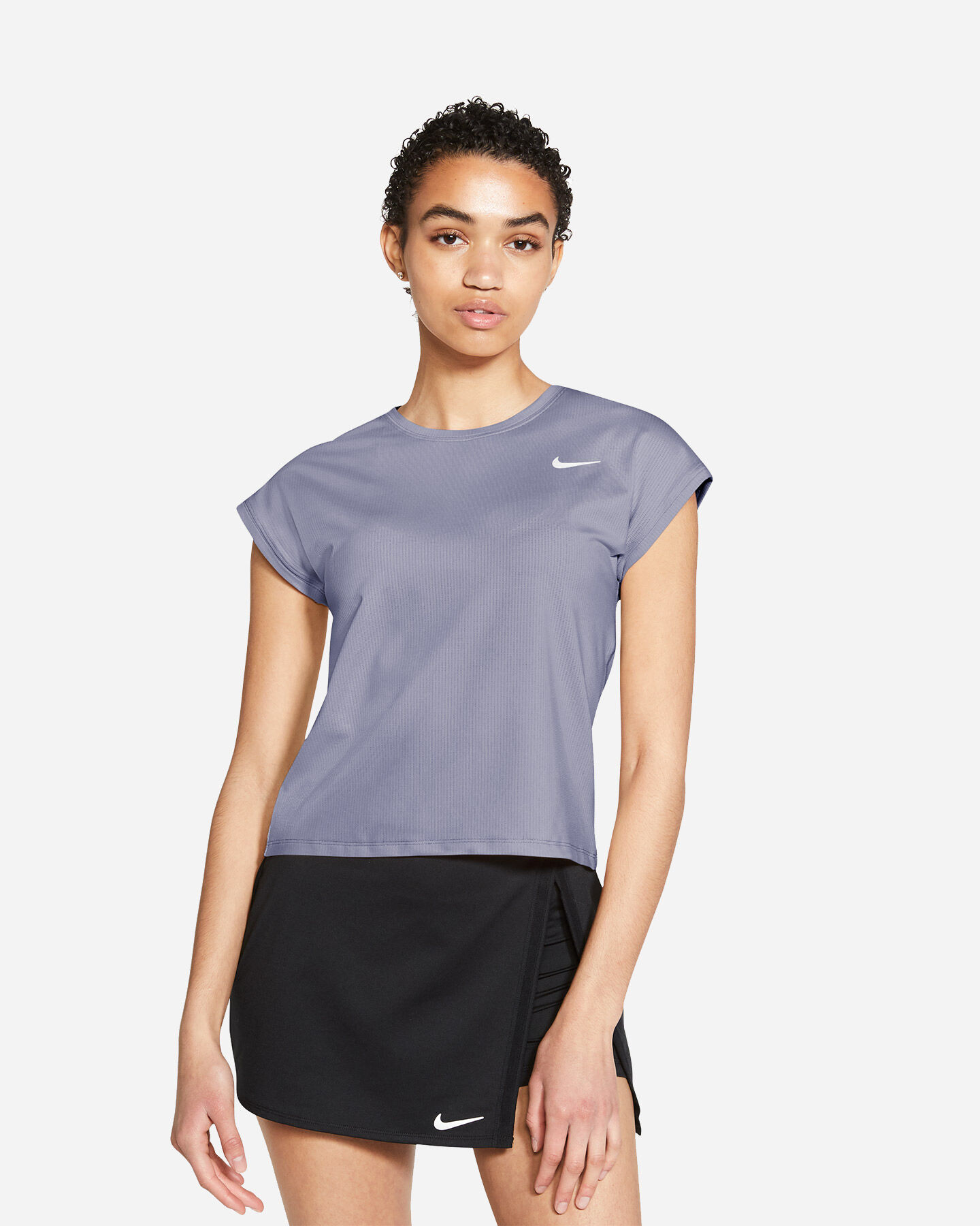  T-Shirt tennis NIKE VICTORY W S5298843|519|XS scatto 0