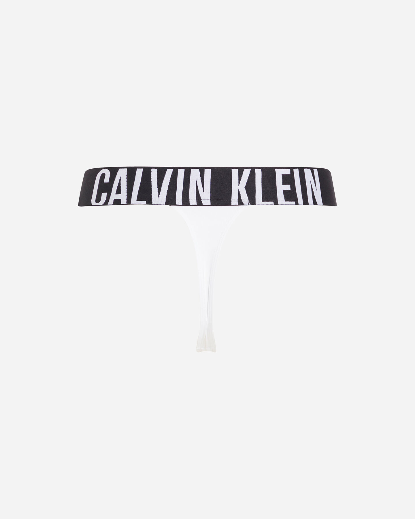  Intimo CALVIN KLEIN UNDERWEAR SLIP HIGH LEG THONG W S4130886|100|S scatto 1