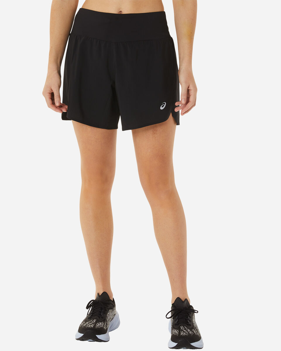  Short running ASICS ROAD 2IN1 5,5IN W S5469754|001|S scatto 0
