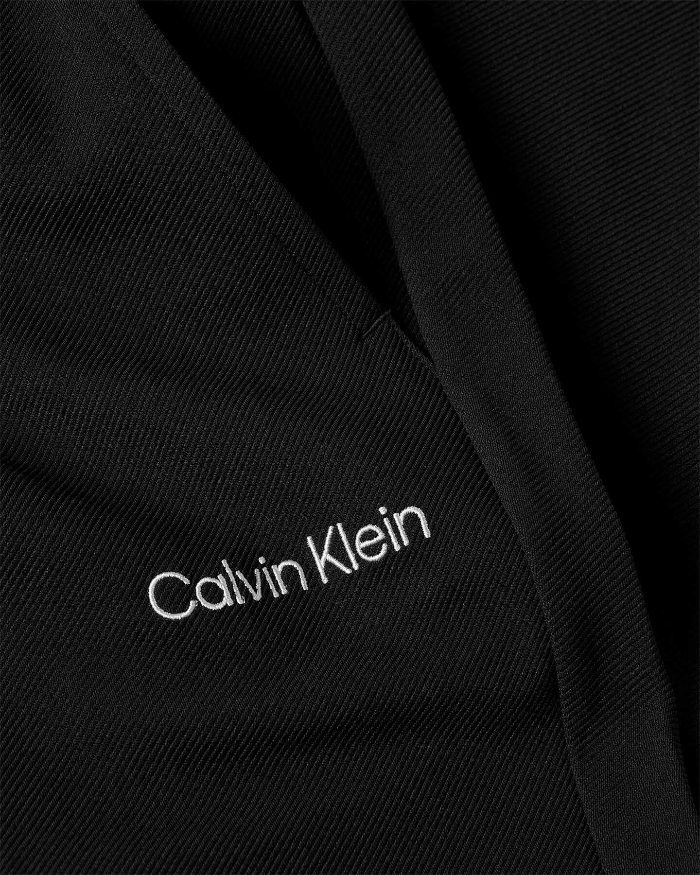  Pantalone CALVIN KLEIN SPORT EFFECT KNIT LOGO M S4120371|BAE|S scatto 2