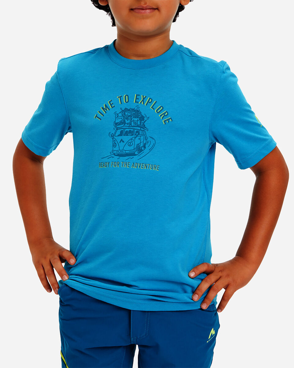  T-Shirt MCKINLEY ZORMA III JR S5511129|547|128 scatto 3