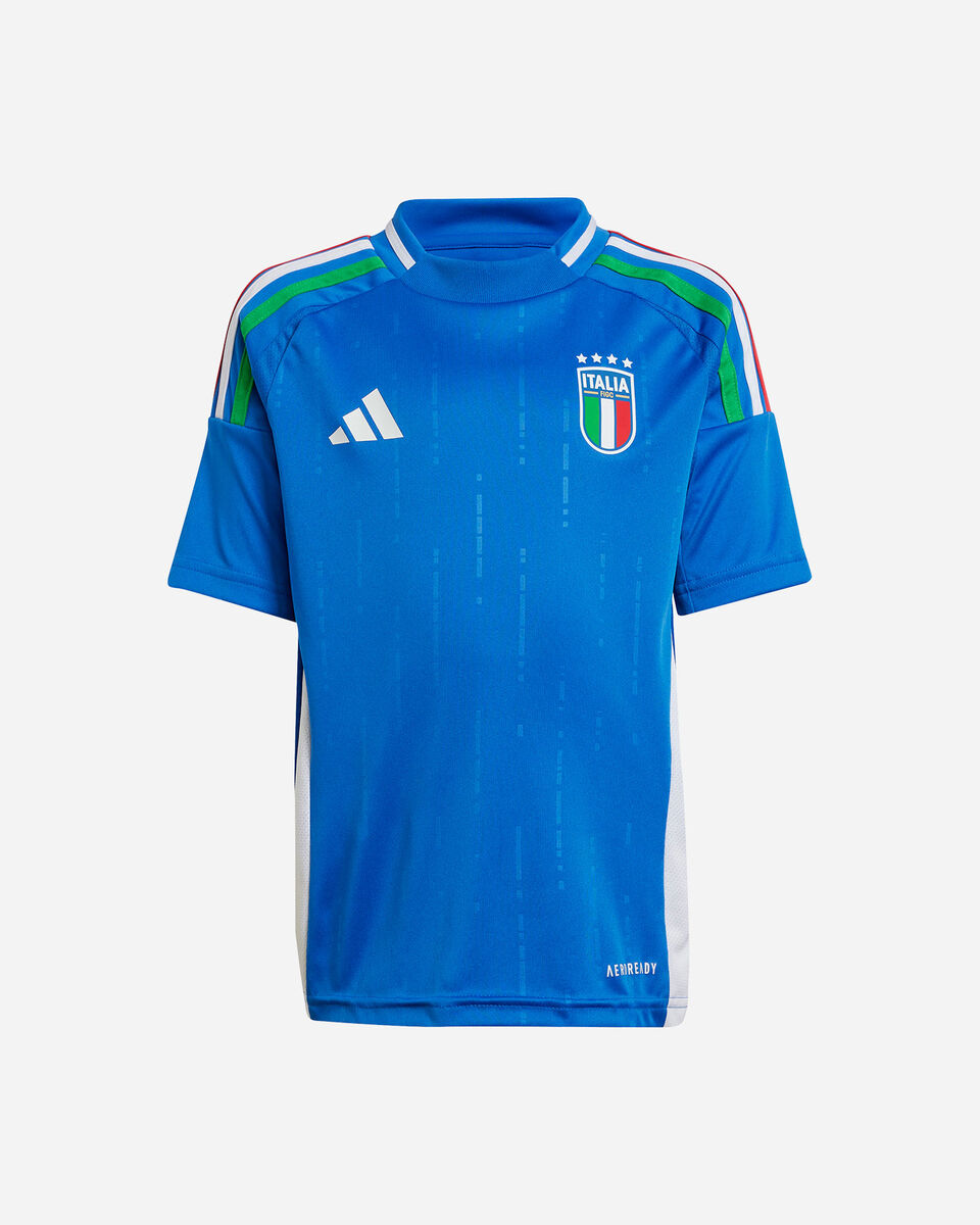  Abbigliamento calcio ADIDAS ITALIA FIGC HOME JR S5655030|UNI|3-4A scatto 2