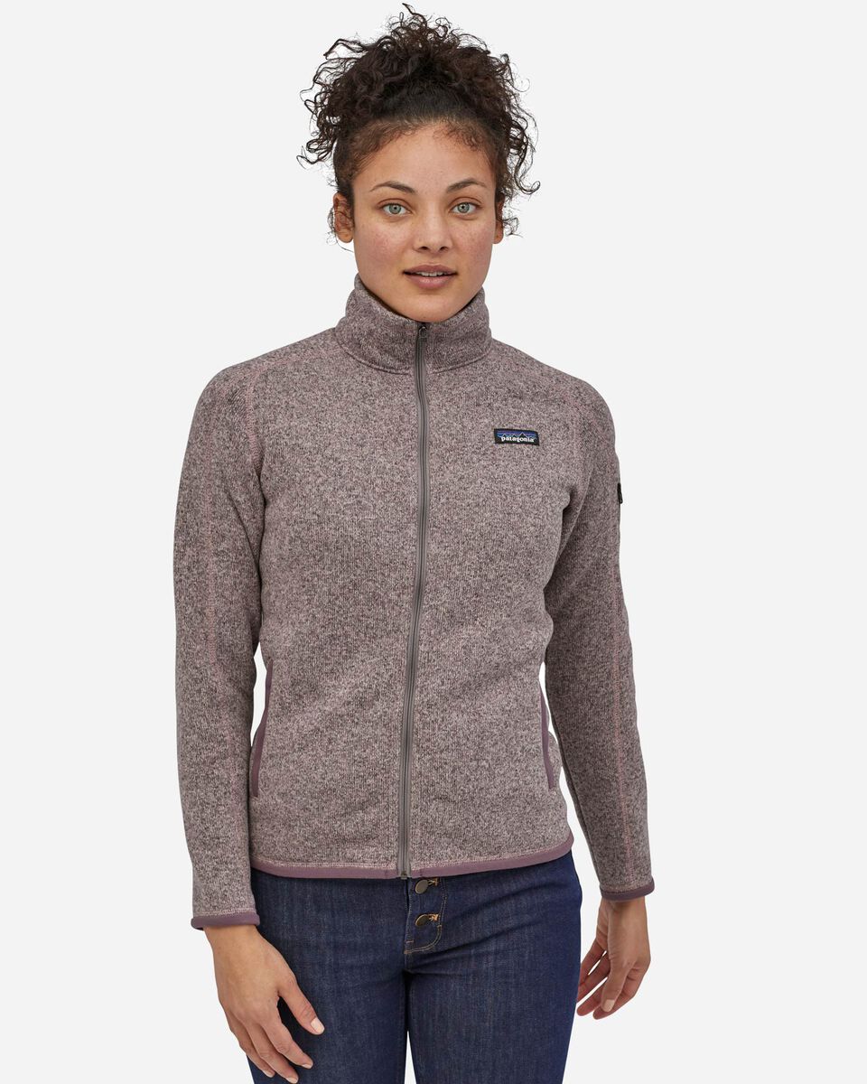  Pile PATAGONIA BETTER SWEATER FZ W S4097103|FJSA|L scatto 0