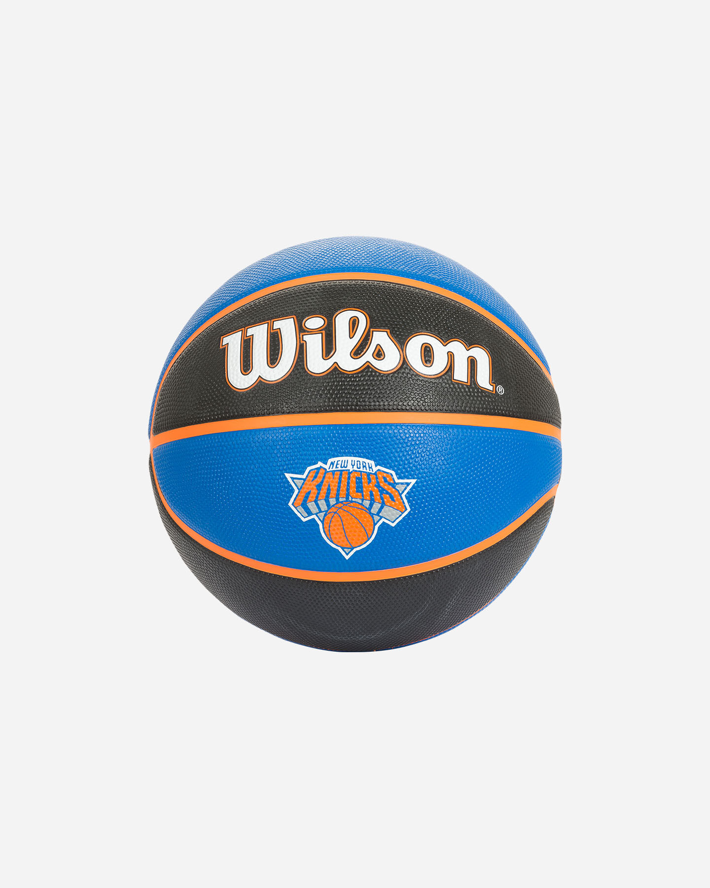  Pallone basket WILSON NBA TRIBUTE TEAM NEW YORK KNICKS S5331476|UNI|OFFICIAL scatto 0