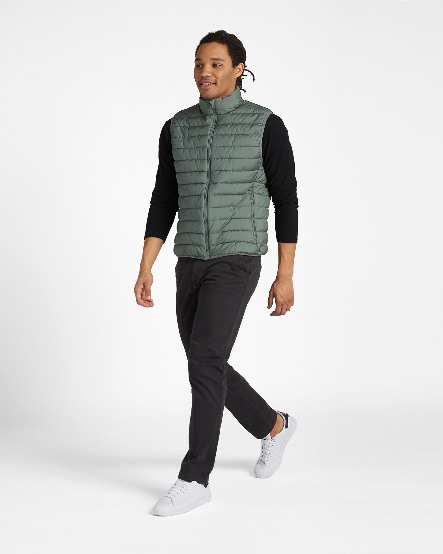  Gilet DACK'S CASUAL CITY M S4101111|1039/021|XS scatto 3