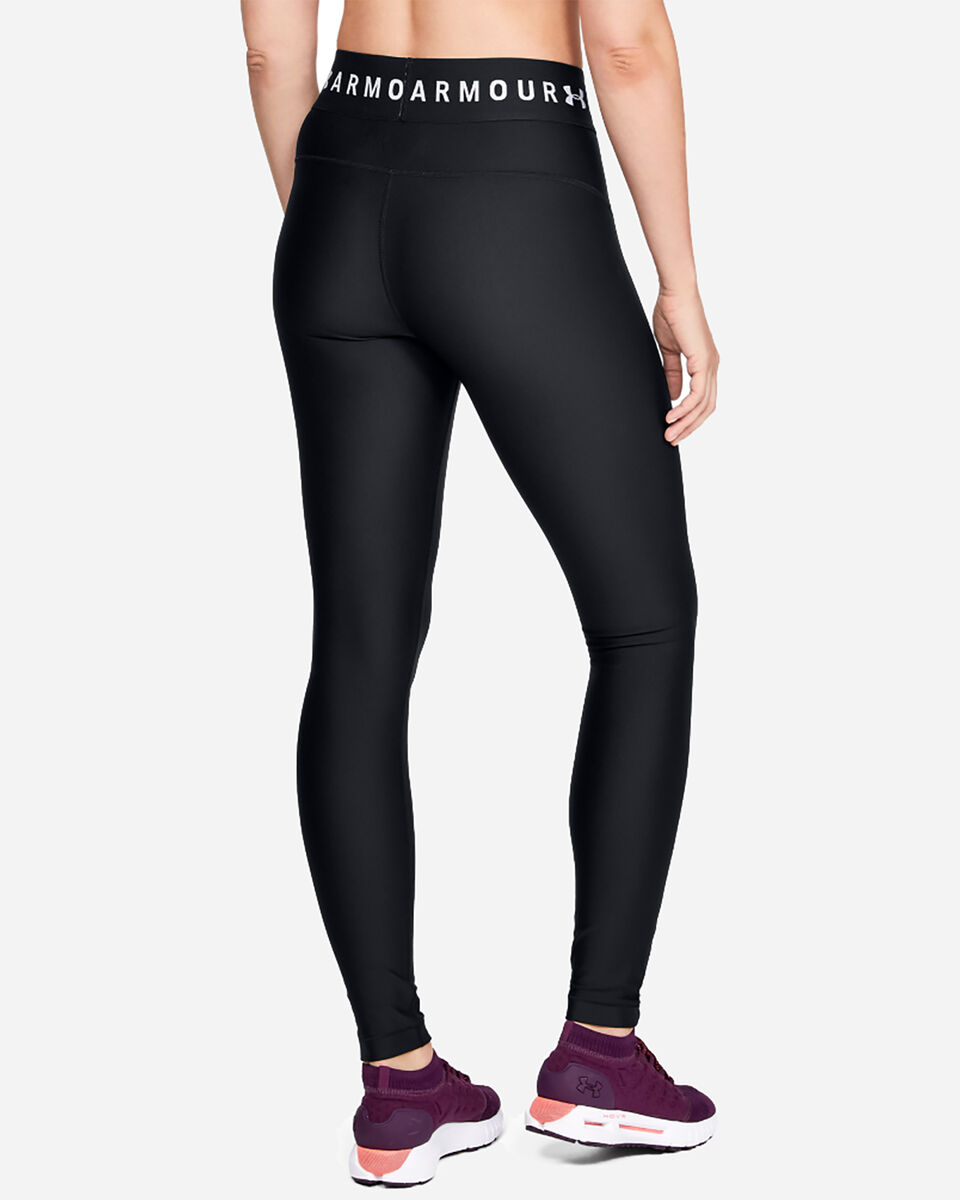  Leggings UNDER ARMOUR WB W S5168449|0001|XS scatto 1