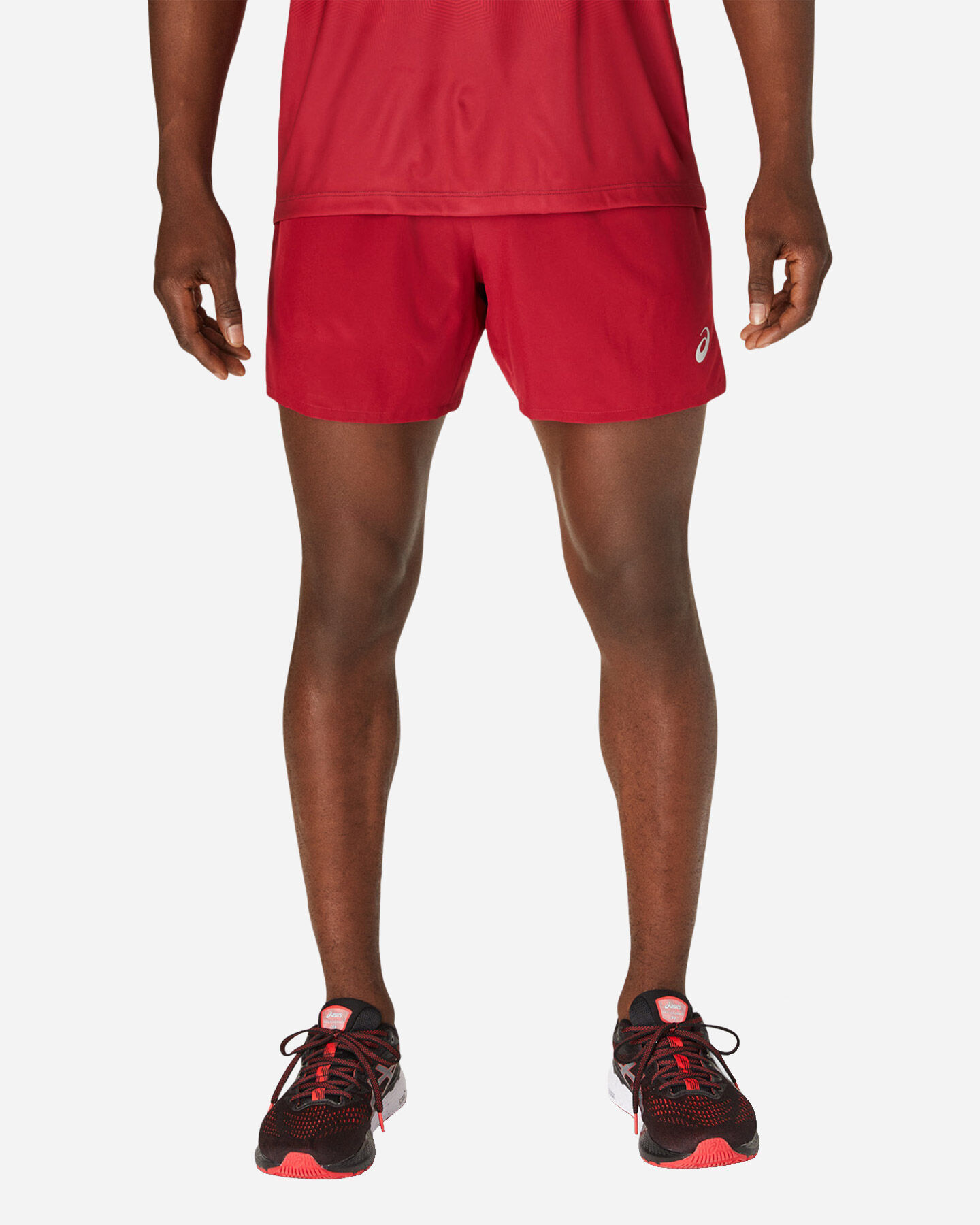  Short running ASICS ROAD 5IN M S5341463|601|S scatto 0