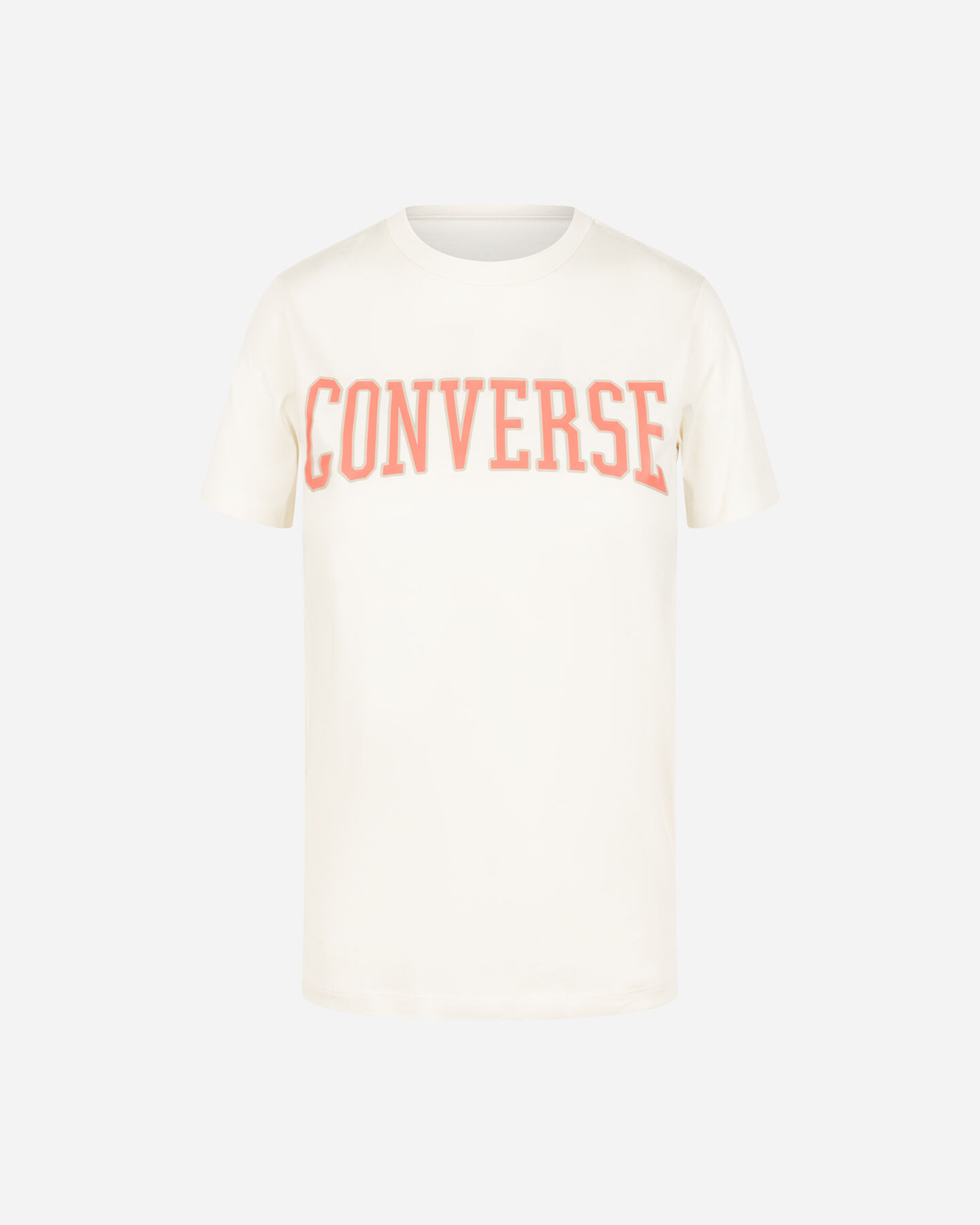  T-Shirt CONVERSE COLLEGIATE REGULAR FIT W S5678983|286|XS scatto 0