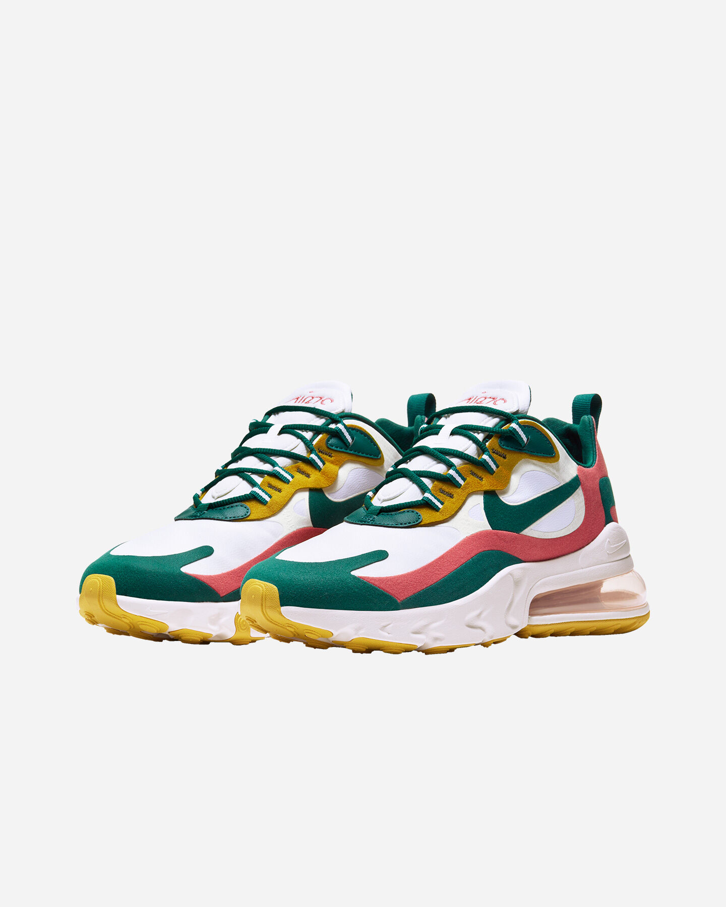  Scarpe sneakers NIKE AIR MAX 270 REACT M S5194744|103|6 scatto 1