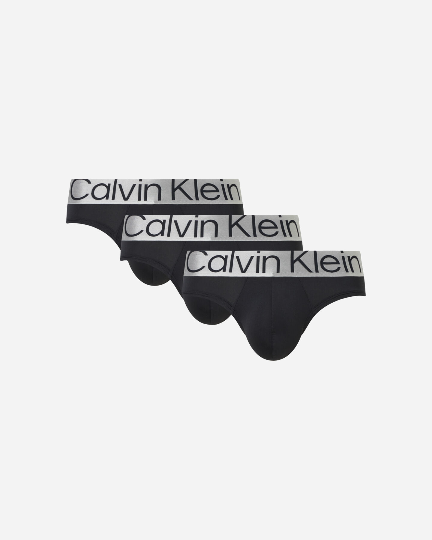  Intimo CALVIN KLEIN UNDERWEAR 3 PACK SLIP M S4109275|7V1|S scatto 0