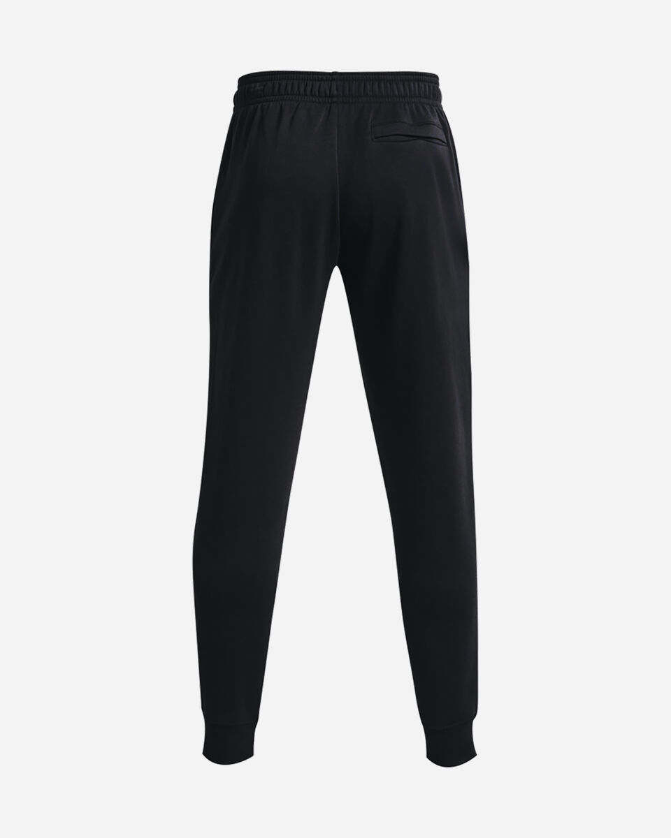  Pantalone UNDER ARMOUR A RIVAL LIGHT LOGO GRAPHIC M S5390471|0001|XS scatto 1