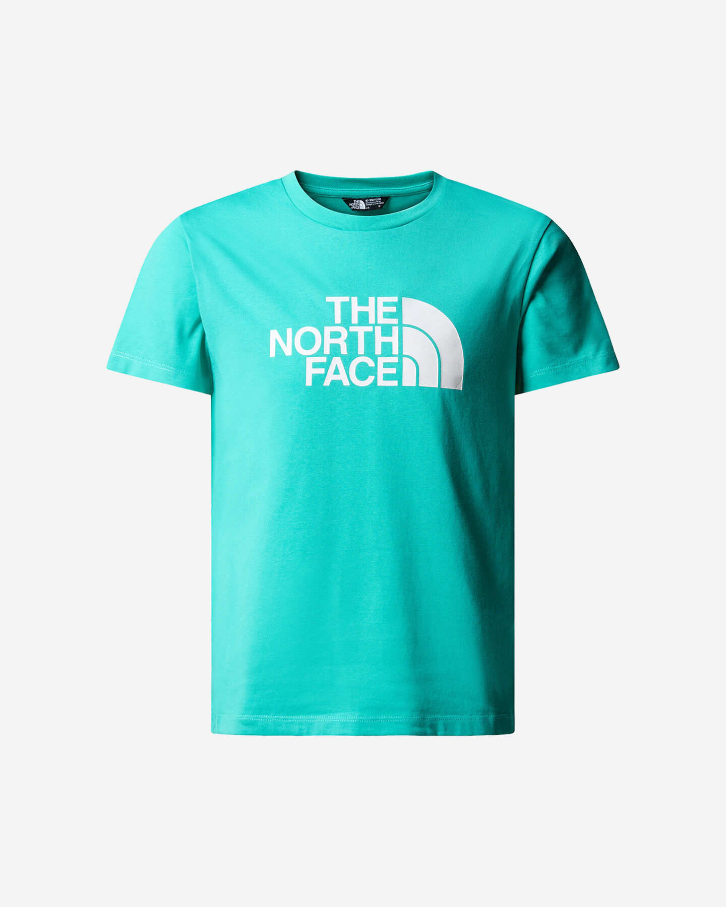  T-Shirt THE NORTH FACE EASYTEE GEYSER JR S5651150|PIN|S scatto 0