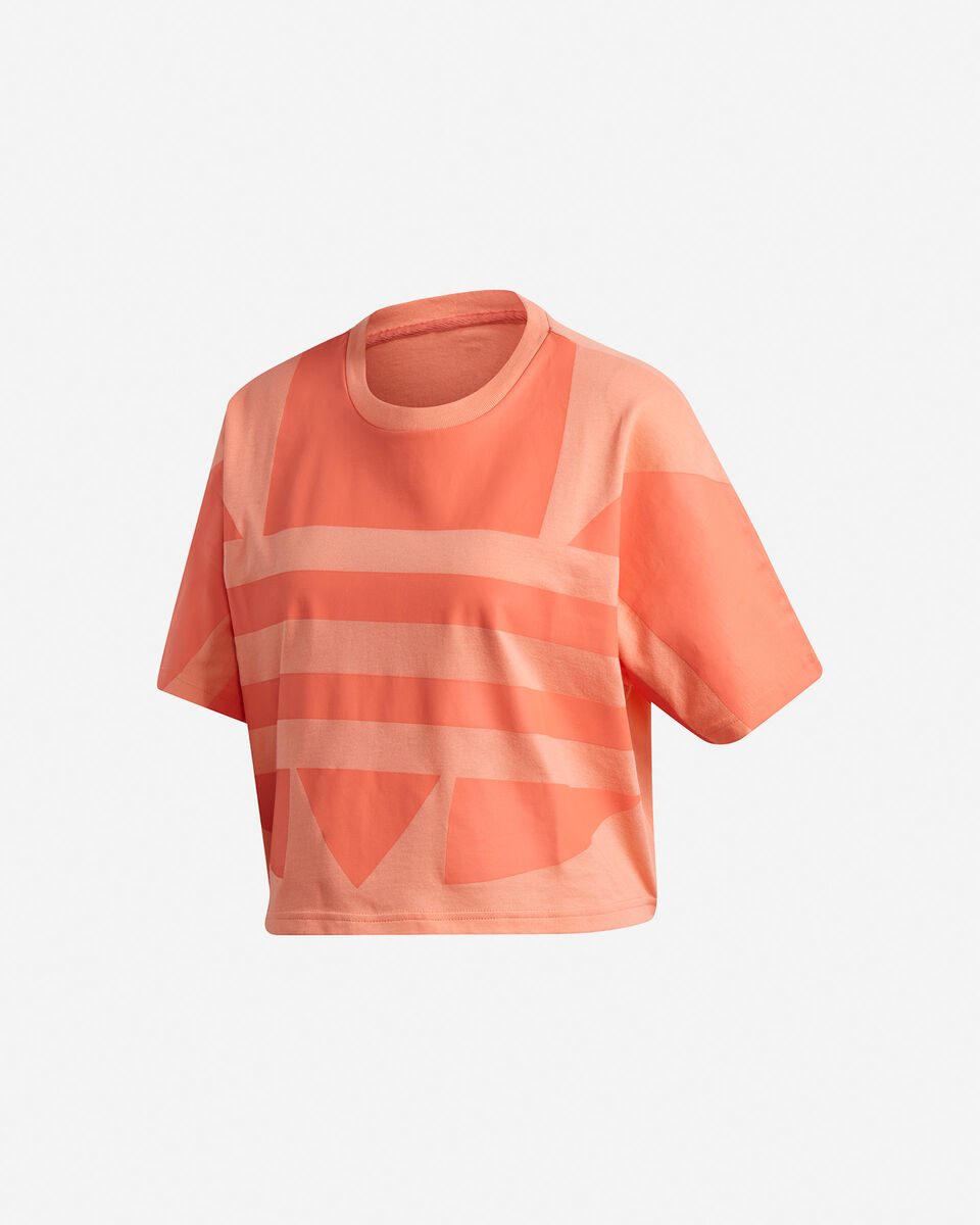  T-Shirt ADIDAS LARGE LOGO W S5148167|UNI|38 scatto 0
