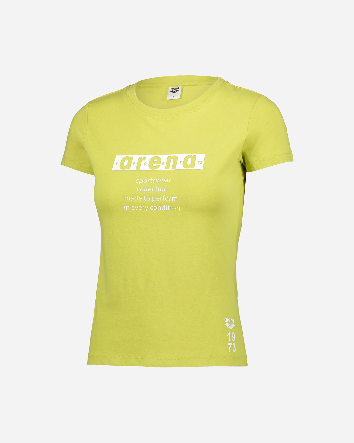  T-Shirt ARENA BASIC ATHLETICS W S4119375|698|S scatto 5