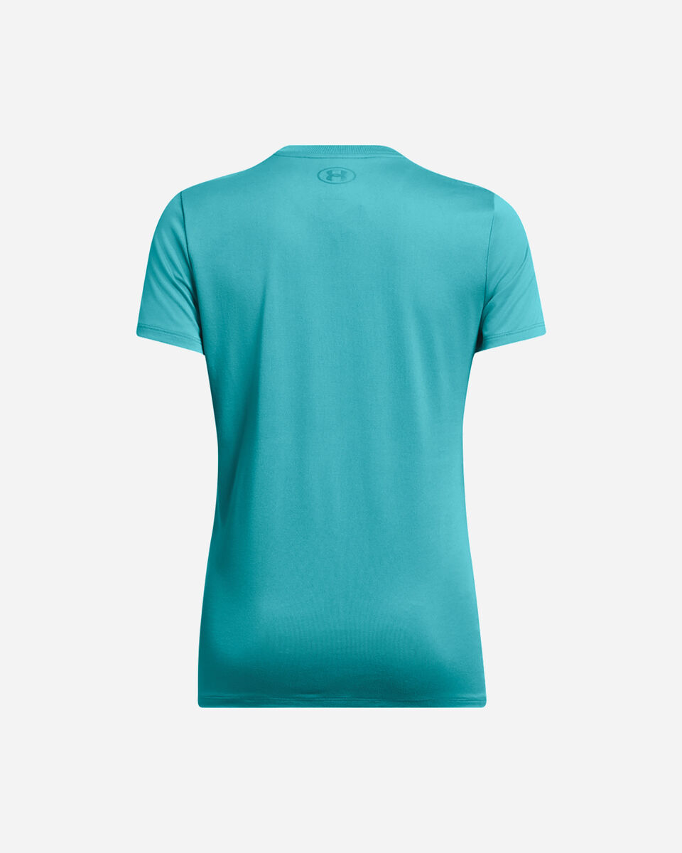  T-Shirt training UNDER ARMOUR TECH W S5641694|0464|XS scatto 1