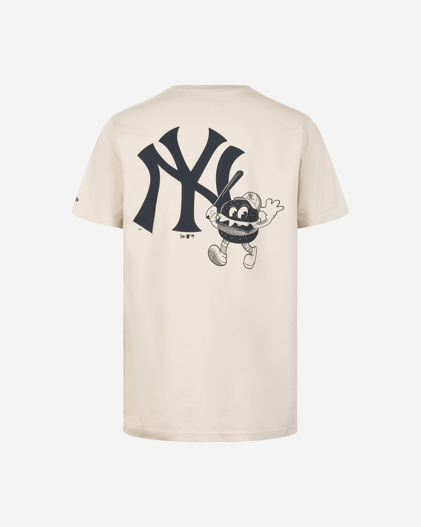  T-Shirt NEW ERA MLB FOOD NEW YORK YANKEES M S5670581|270|S scatto 1