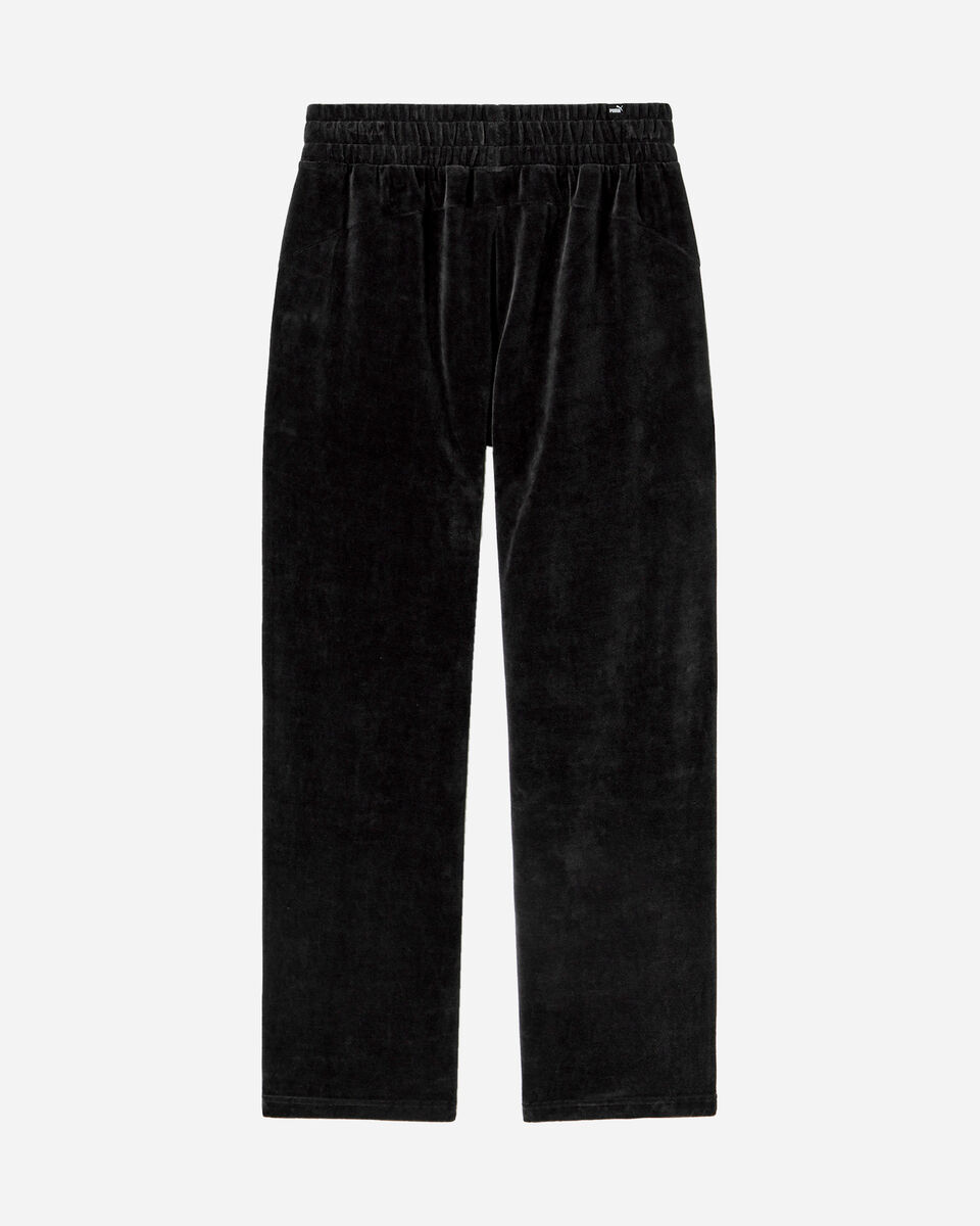  Pantalone PUMA SMALL LOGO W S5615083|01|L scatto 1