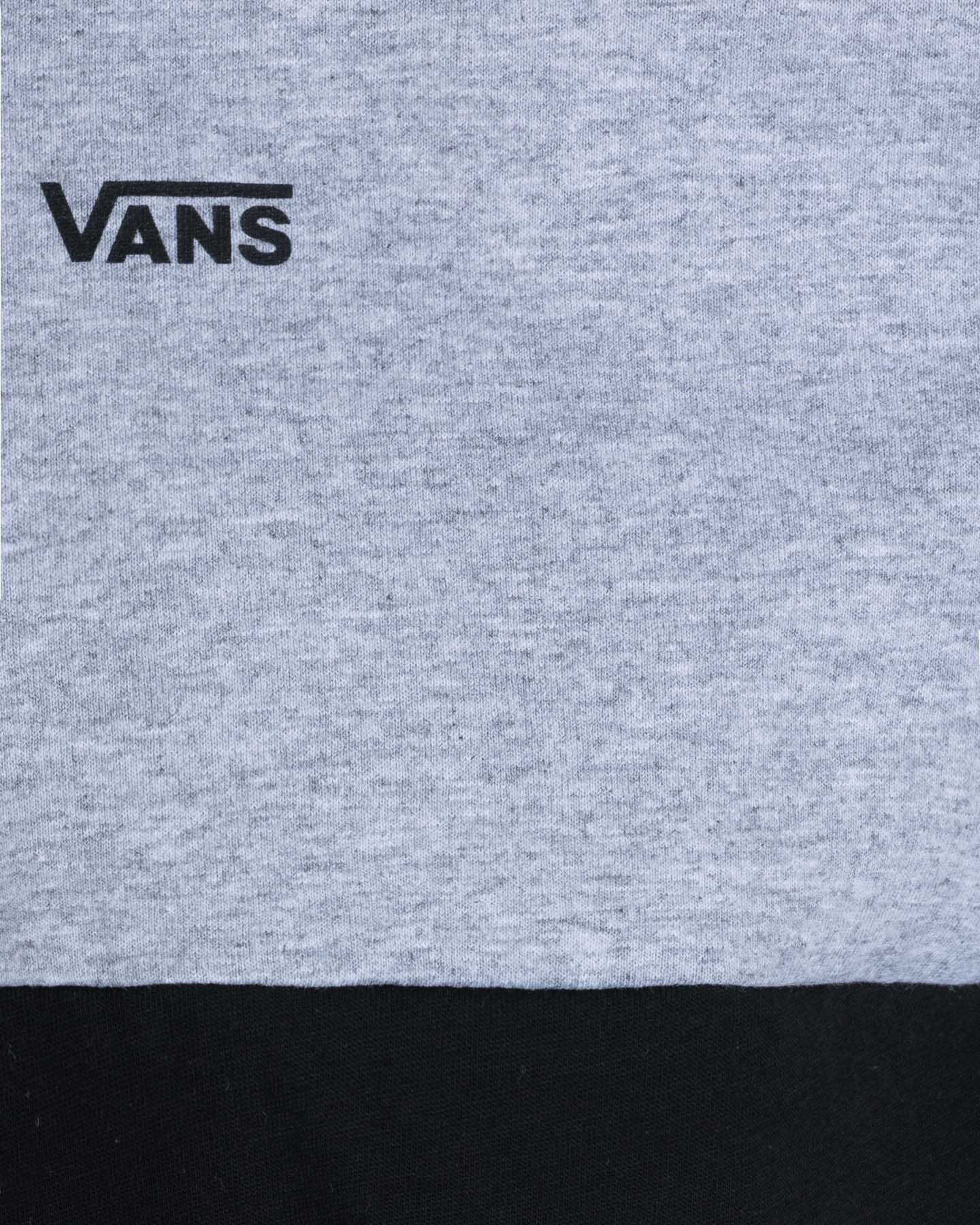  T-Shirt VANS COLORBLOCK M S5344499|ATJ|XS scatto 2