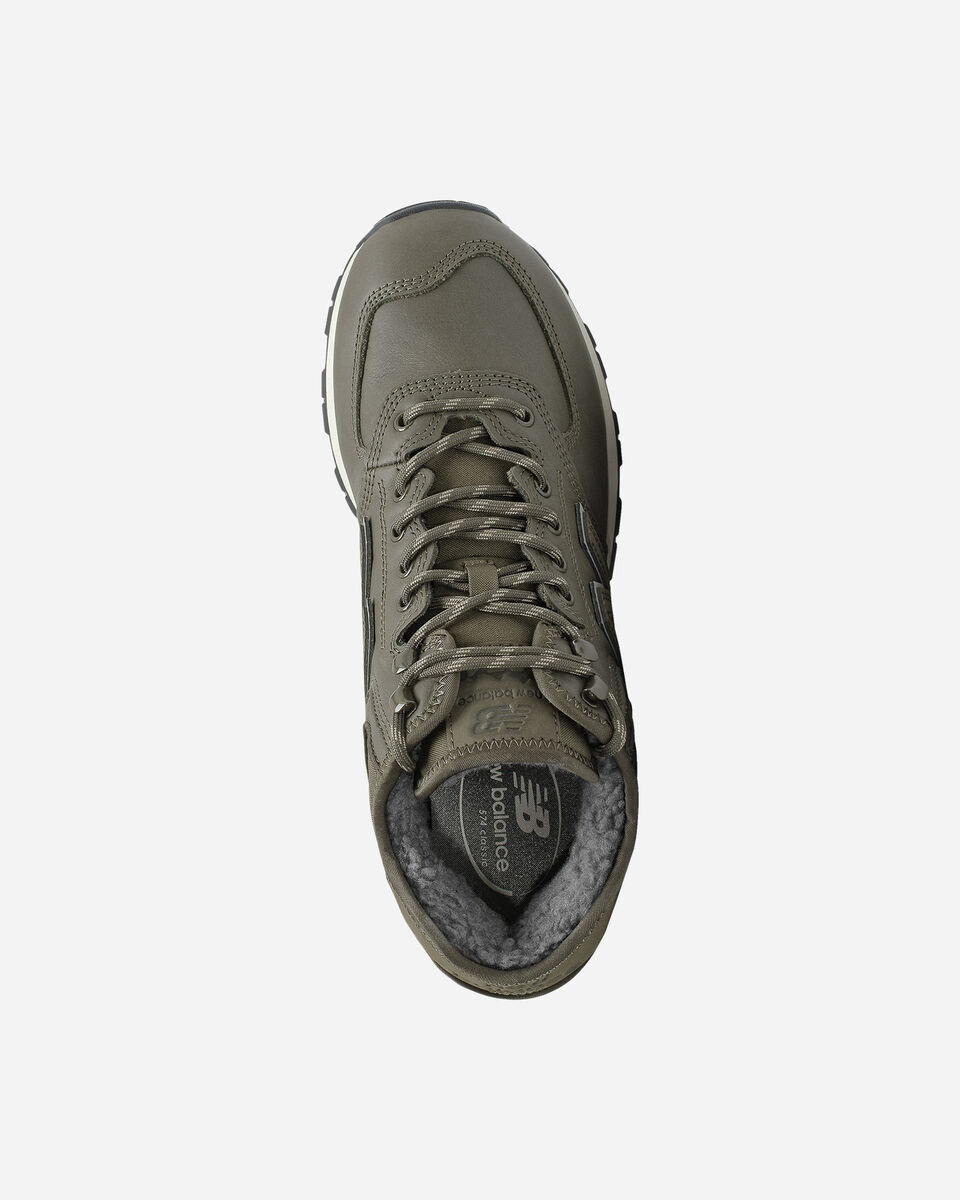  Scarpe sneakers NEW BALANCE 574 M S5335082 scatto 2
