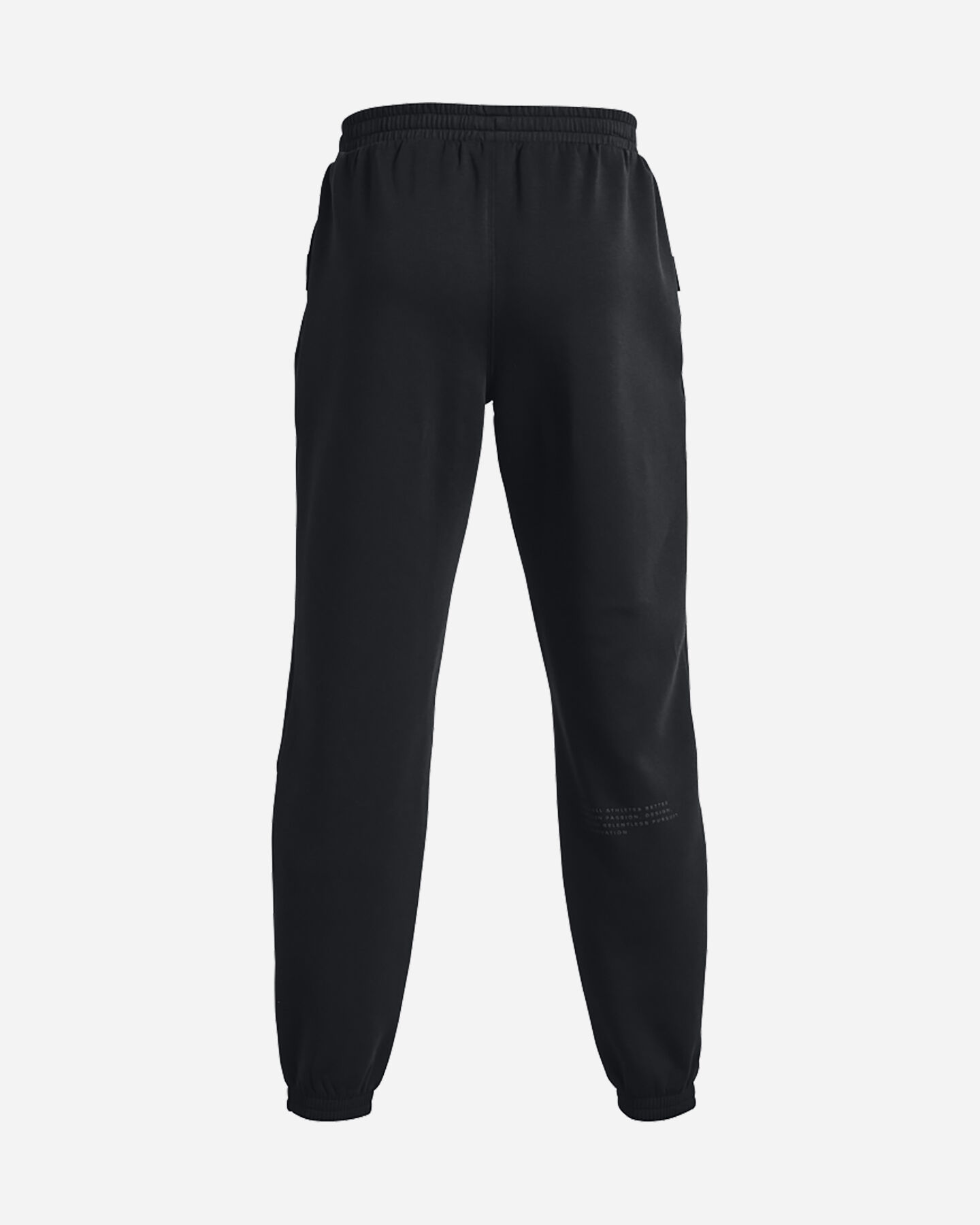  Pantalone UNDER ARMOUR SUMMIT KNIT M S5459284|0001|XS scatto 1