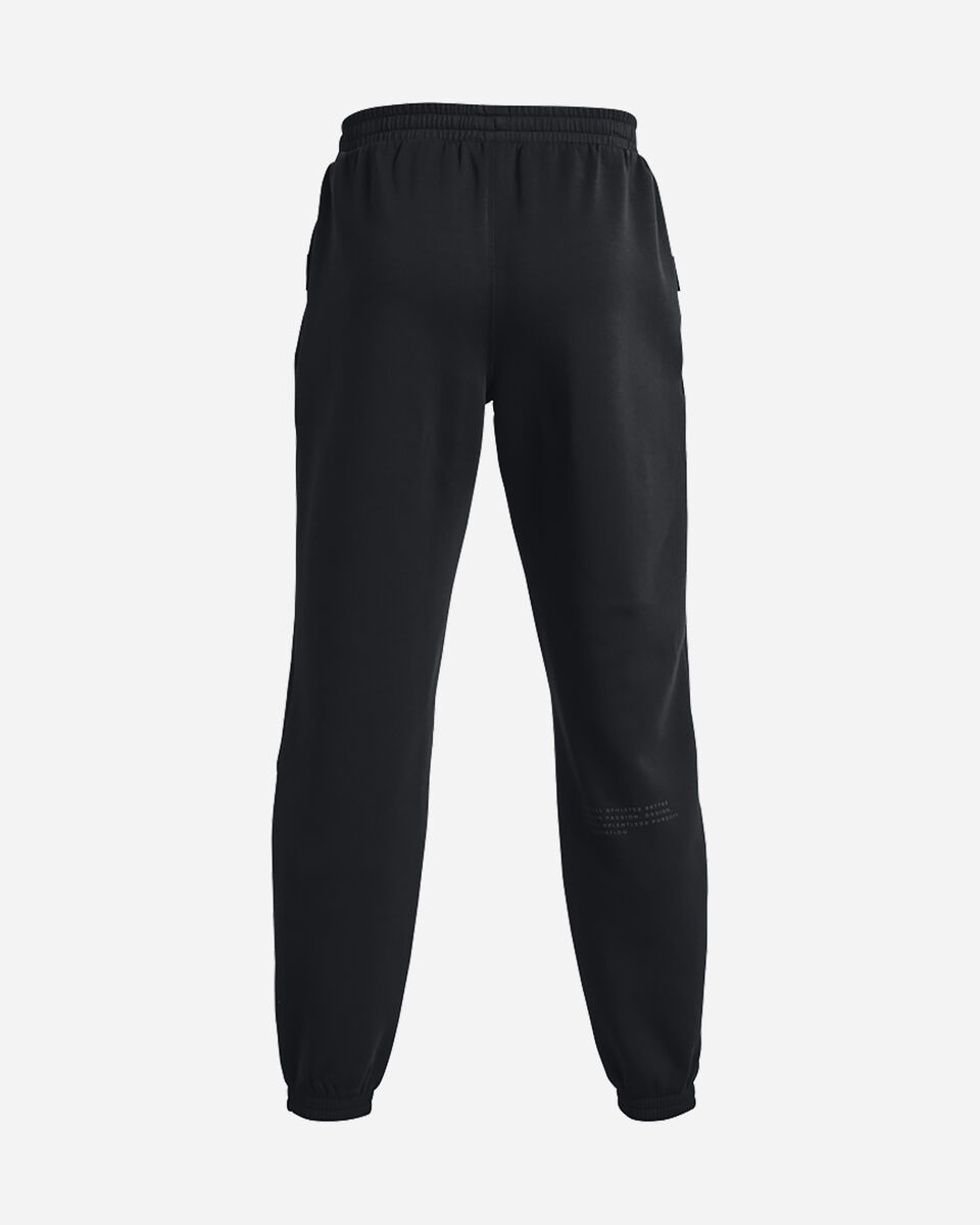  Pantalone UNDER ARMOUR SUMMIT KNIT M S5459284|0001|XS scatto 1