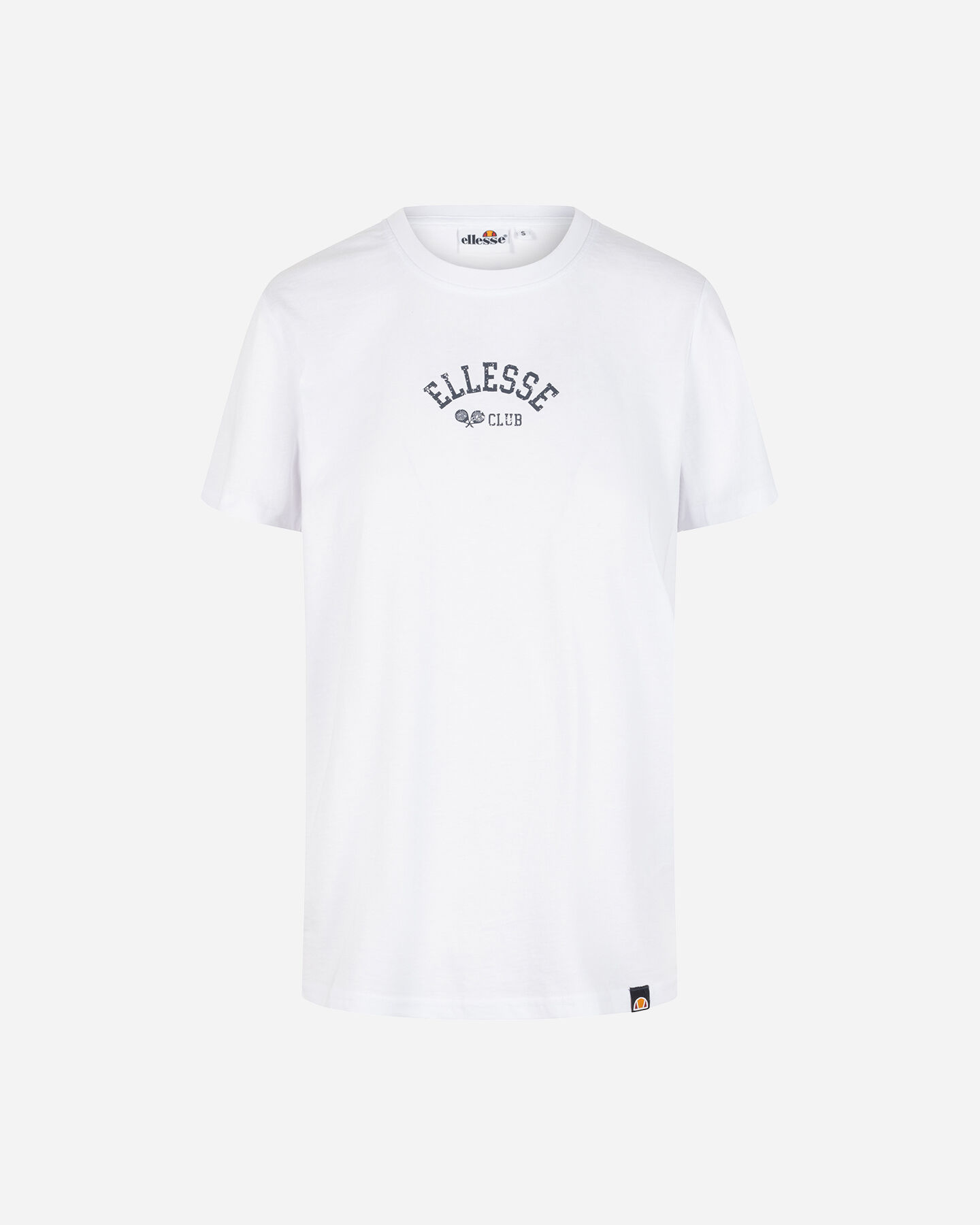  T-Shirt ELLESSE COMMUNITY CLUB W S4130438|001A|XS scatto 5
