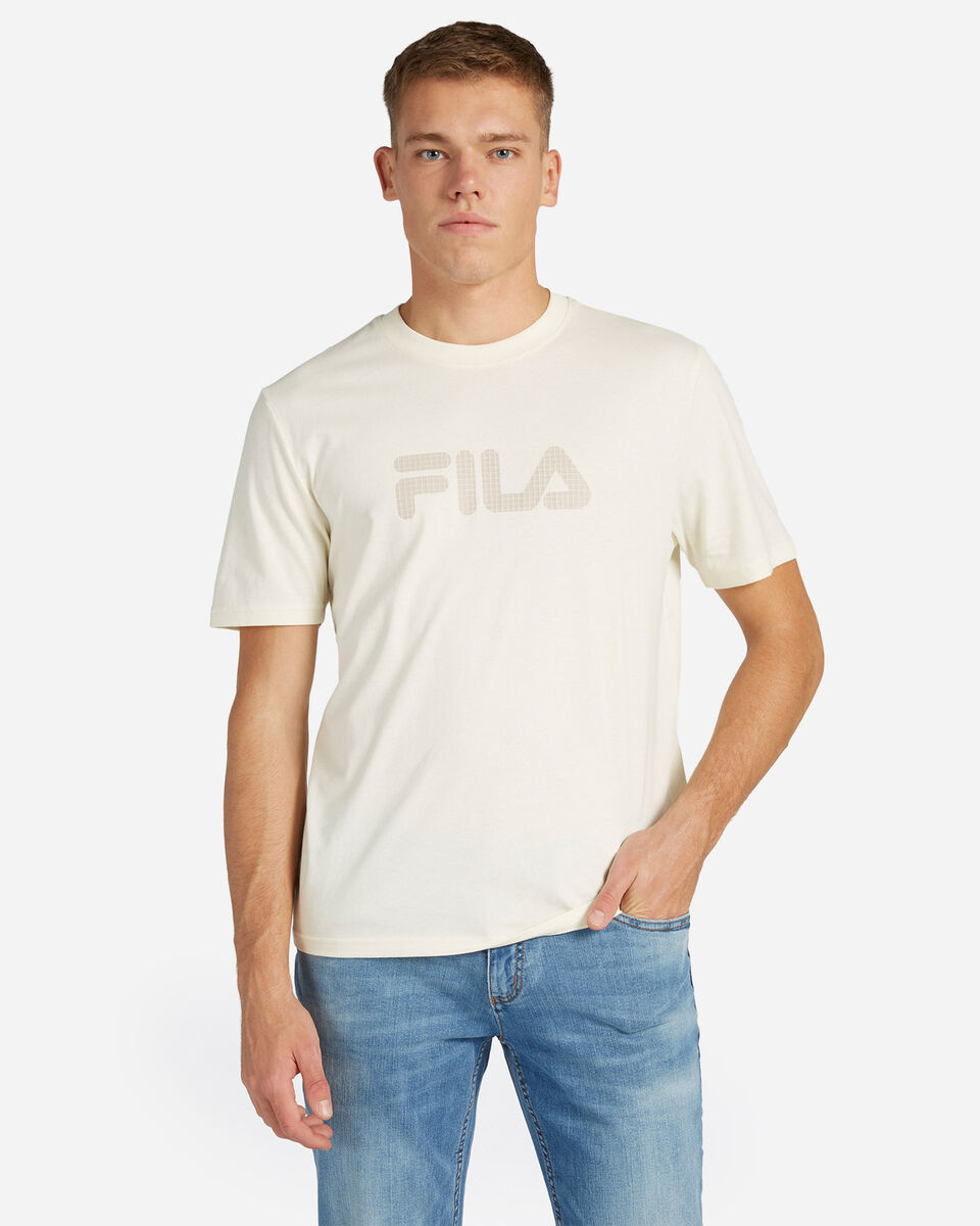  T-Shirt FILA STREETWEAR LOGO M S4107659|1073|XS scatto 0