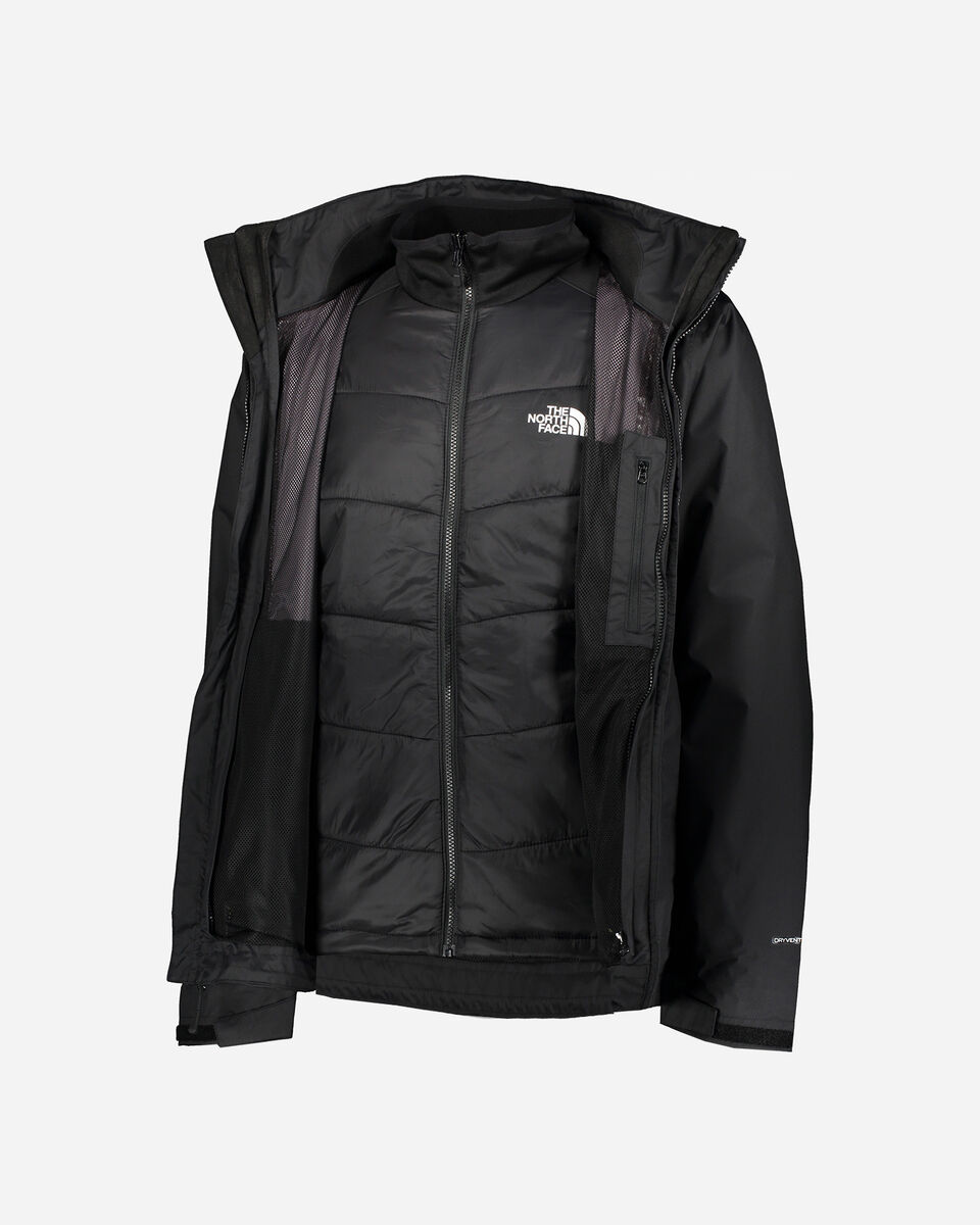  Giacca outdoor THE NORTH FACE ARASHI II TRICLIMATE M S5245421|KY4|S scatto 1