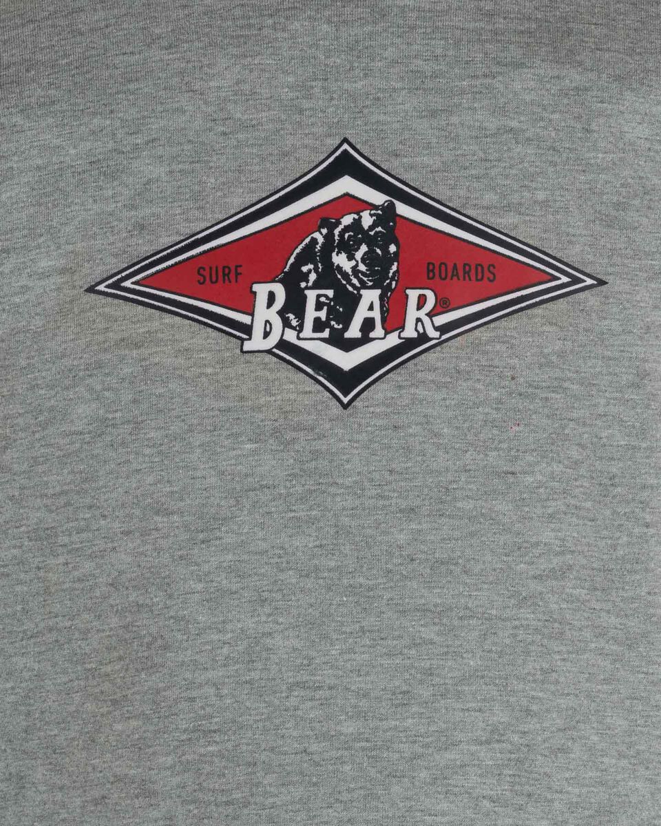 T-Shirt BEAR ICONIC JR S4108750|GM03|8 scatto 2