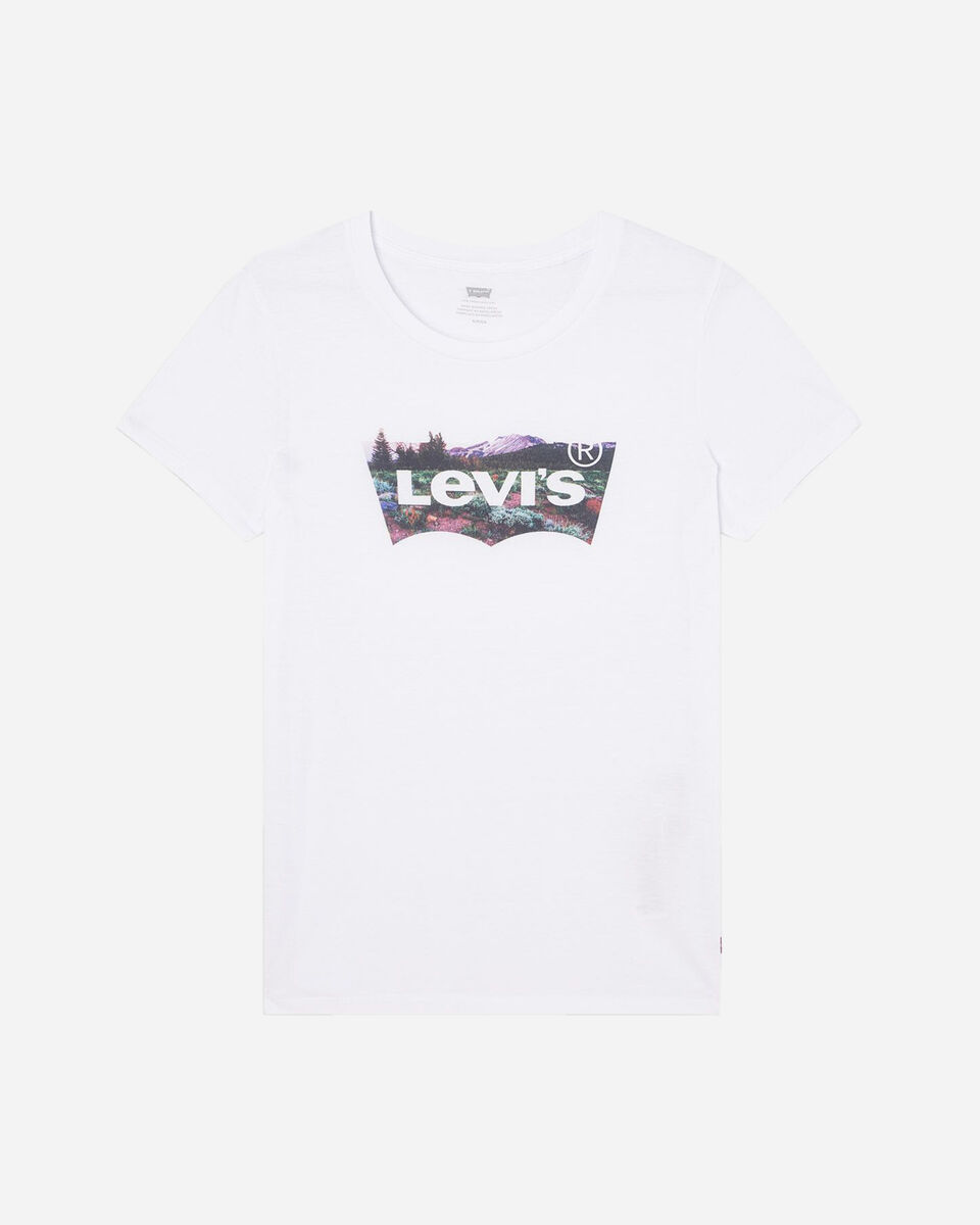  T-Shirt LEVI'S LOGO BATWING W S4112869|1926|L scatto 0