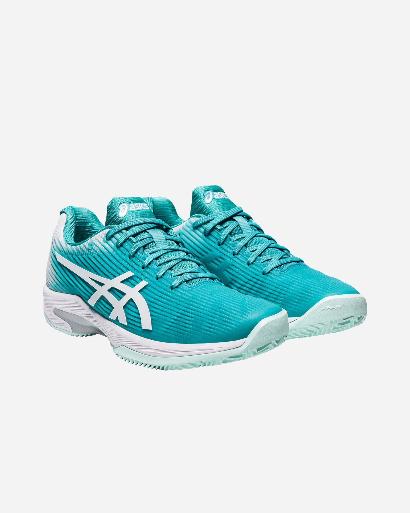  Scarpe tennis ASICS SOLUTION SPEED FF CLAY W S5213159|300|5 scatto 1