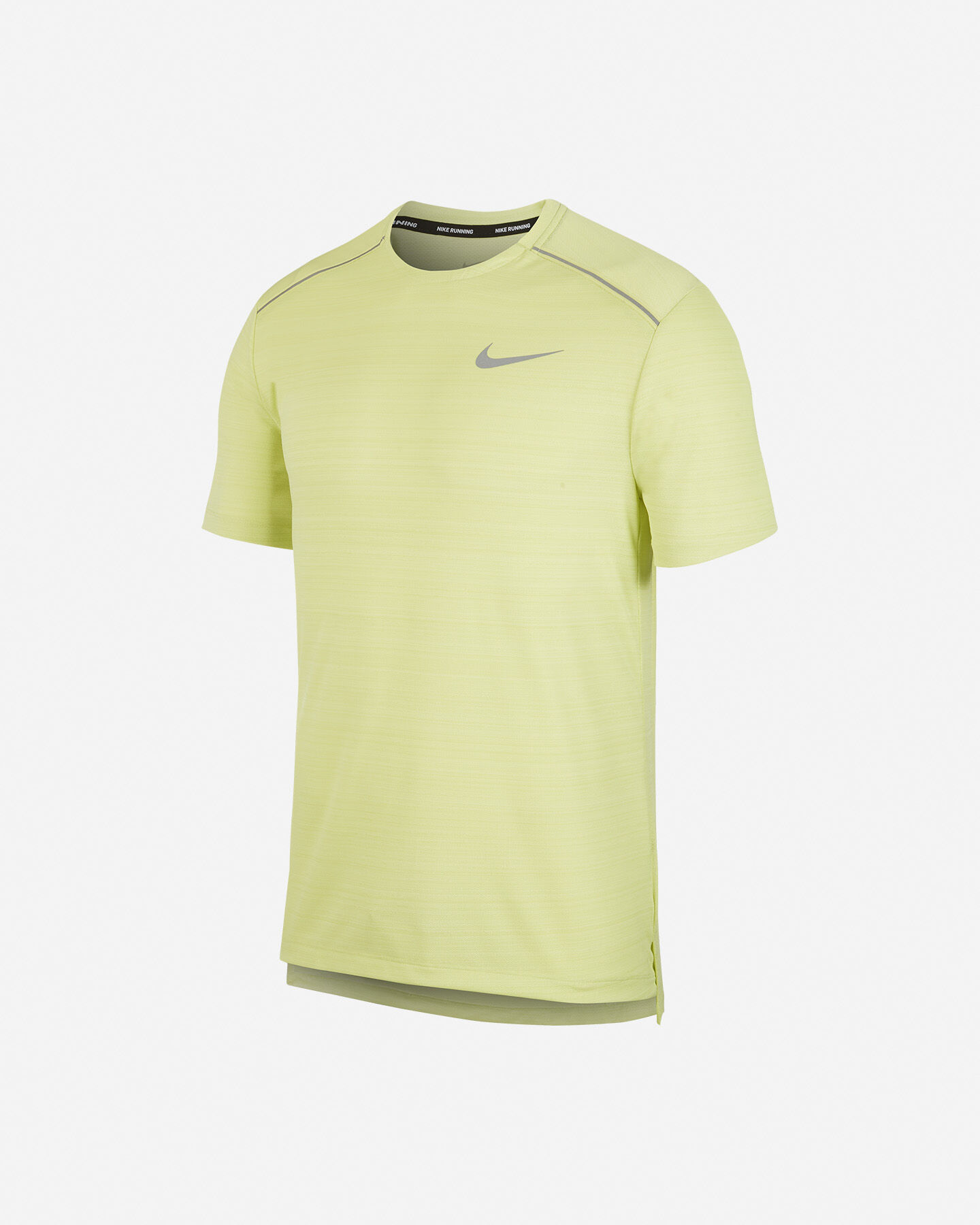  T-Shirt running NIKE DRI-FIT MILER M S5194863|367|S scatto 0
