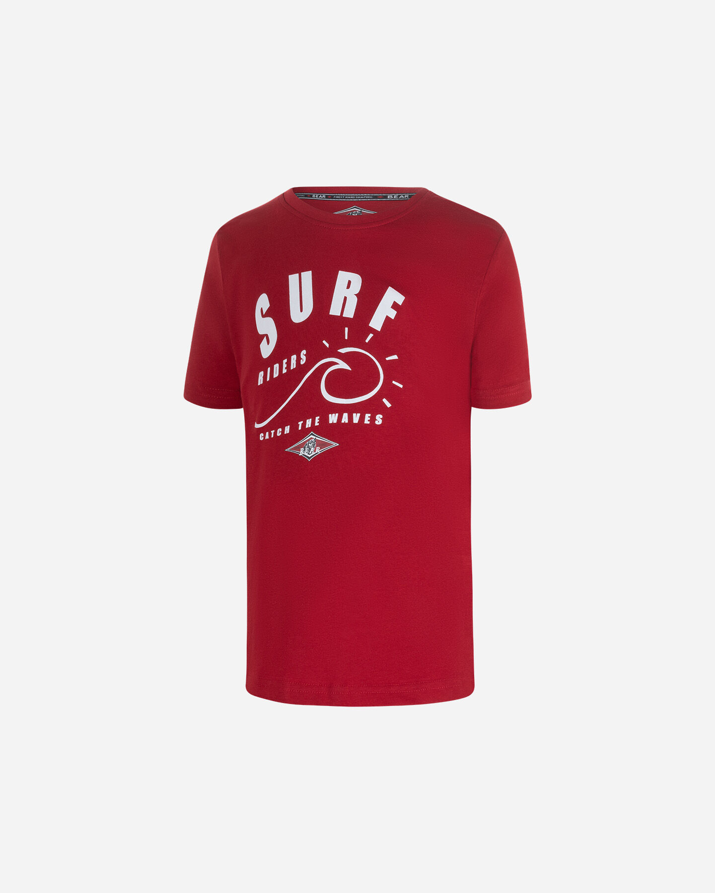  T-Shirt BEAR SURFER CONCEPT JR S4120559|857|8 scatto 0