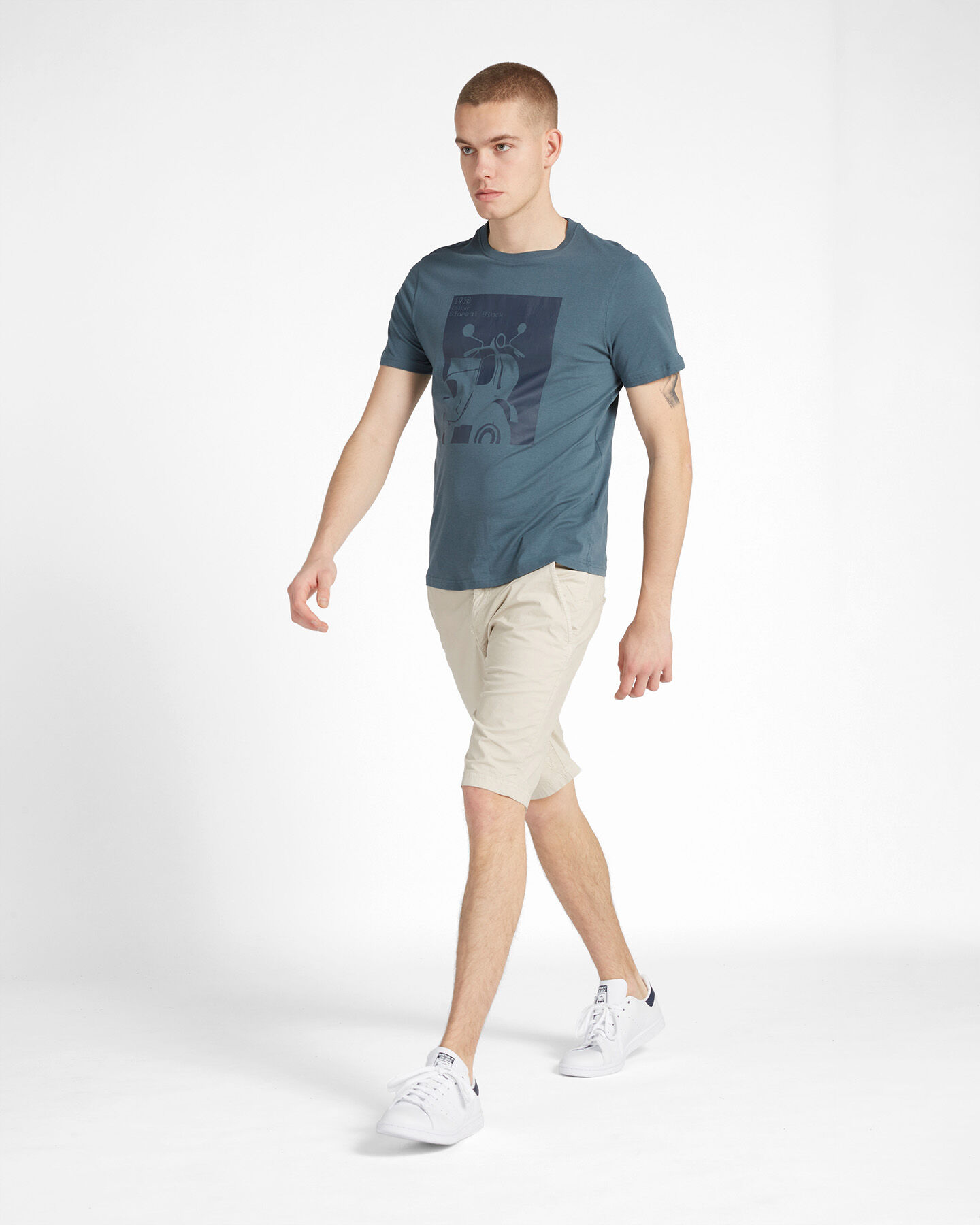  T-Shirt DACK'S BASIC COLLECTION M S4118353|510|XS scatto 3