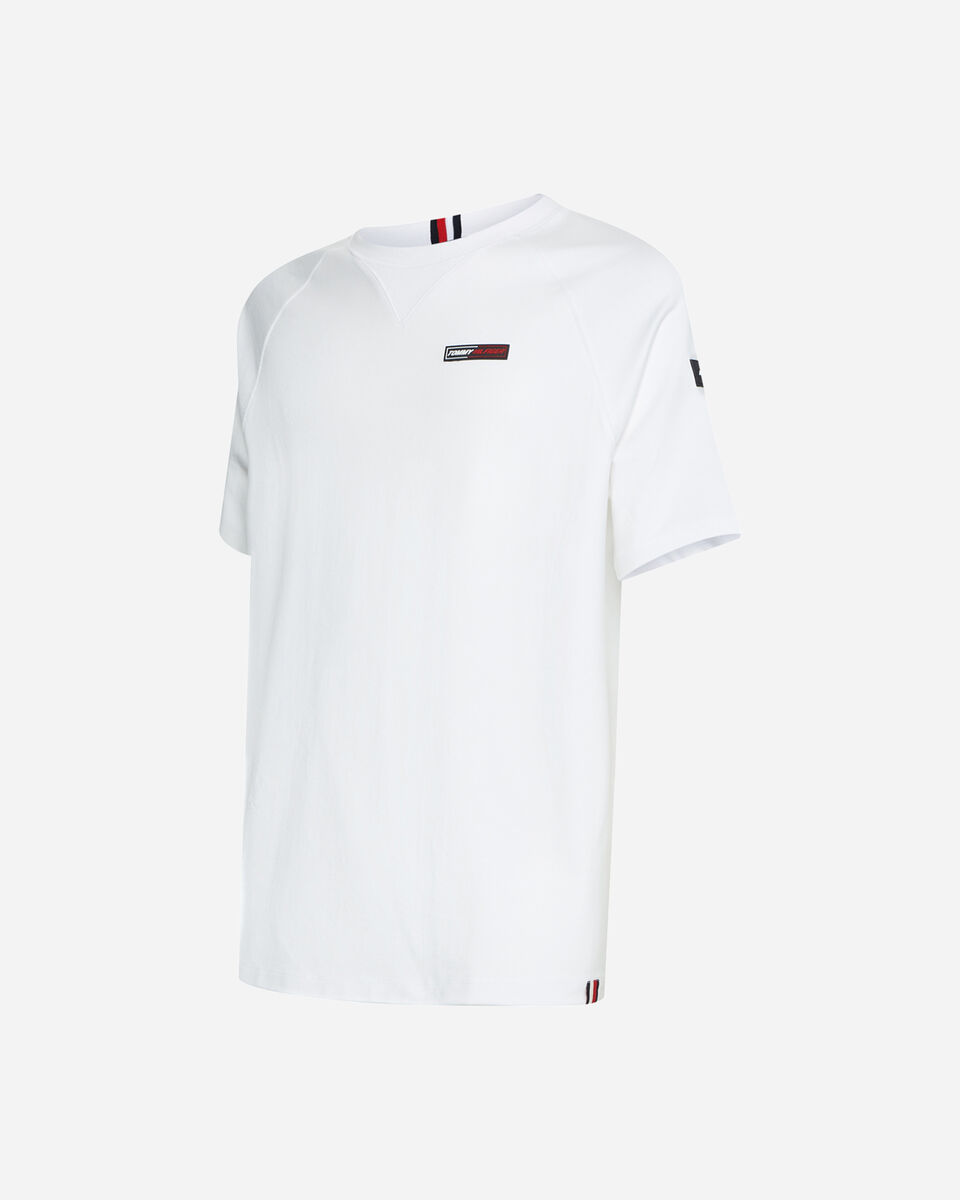 T-Shirt TOMMY HILFIGER COMFORT M S4113011|YBR|S scatto 0