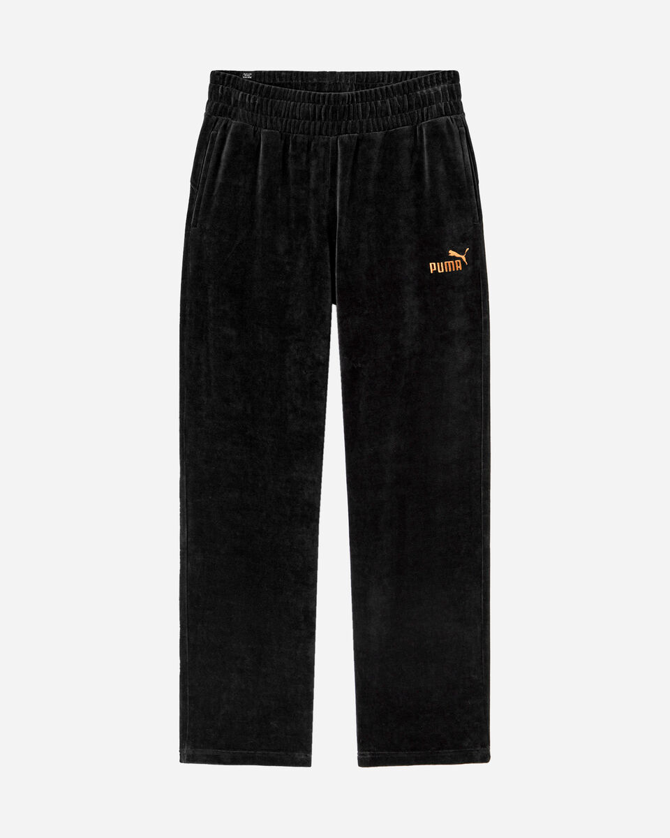  Pantalone PUMA SMALL LOGO W S5615083|01|L scatto 0