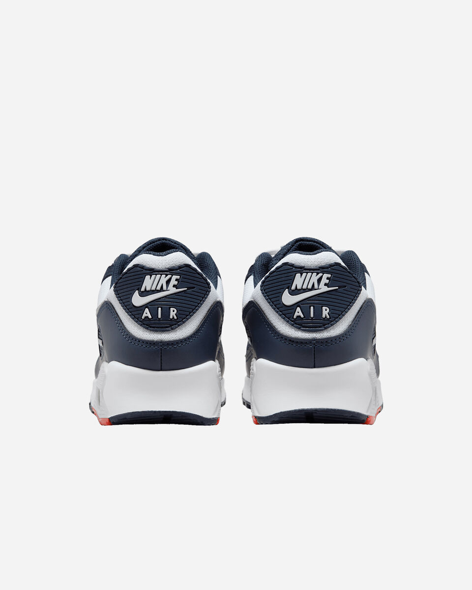 Scarpe sneakers NIKE AIR MAX 90 M S5599853|400|7 scatto 4