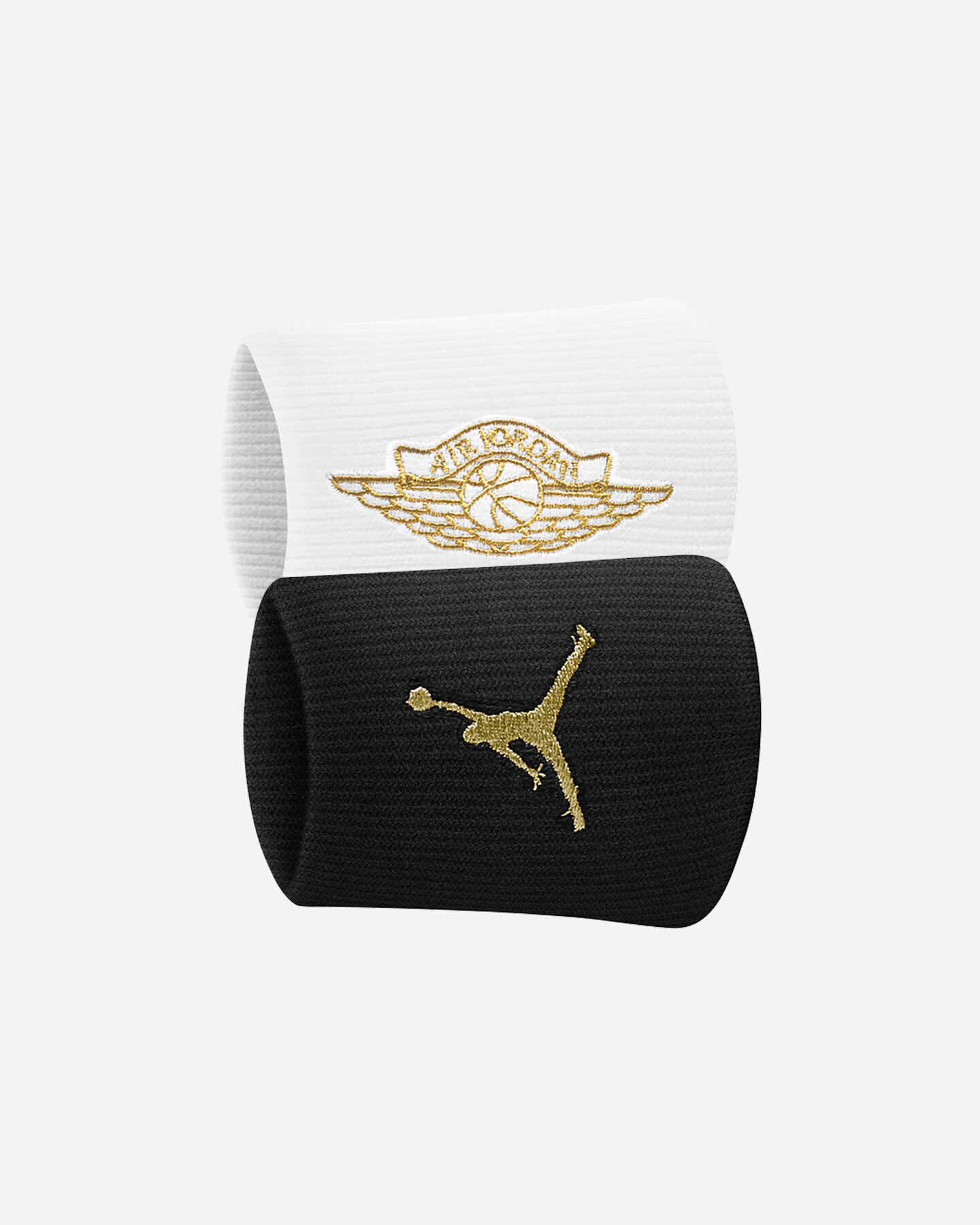  Accessorio basket NIKE JORDAN X WINGS WRISTBANDS 2.0 S4076180|092|OS scatto 0