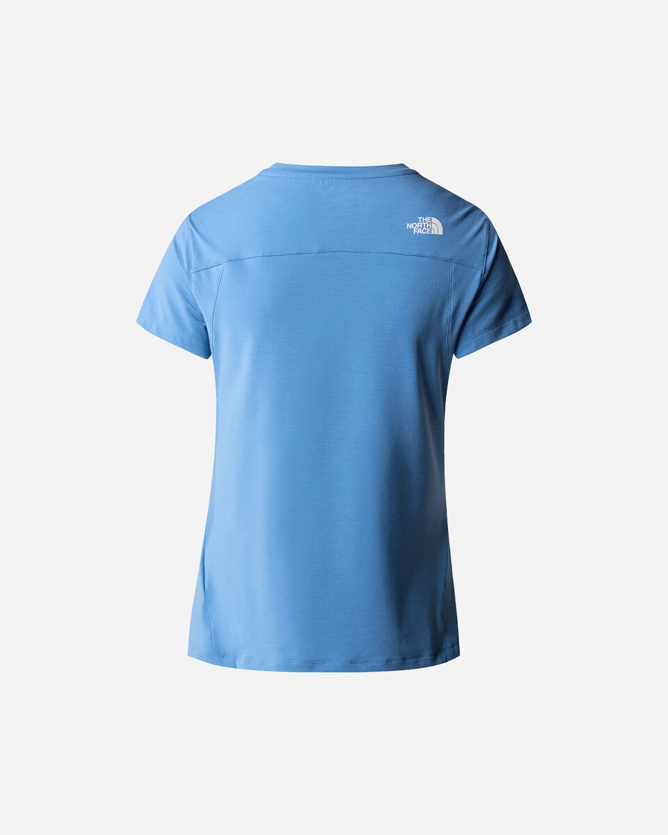  T-Shirt THE NORTH FACE LIGHTNING ALPINE W S5650898|POD|XS scatto 1
