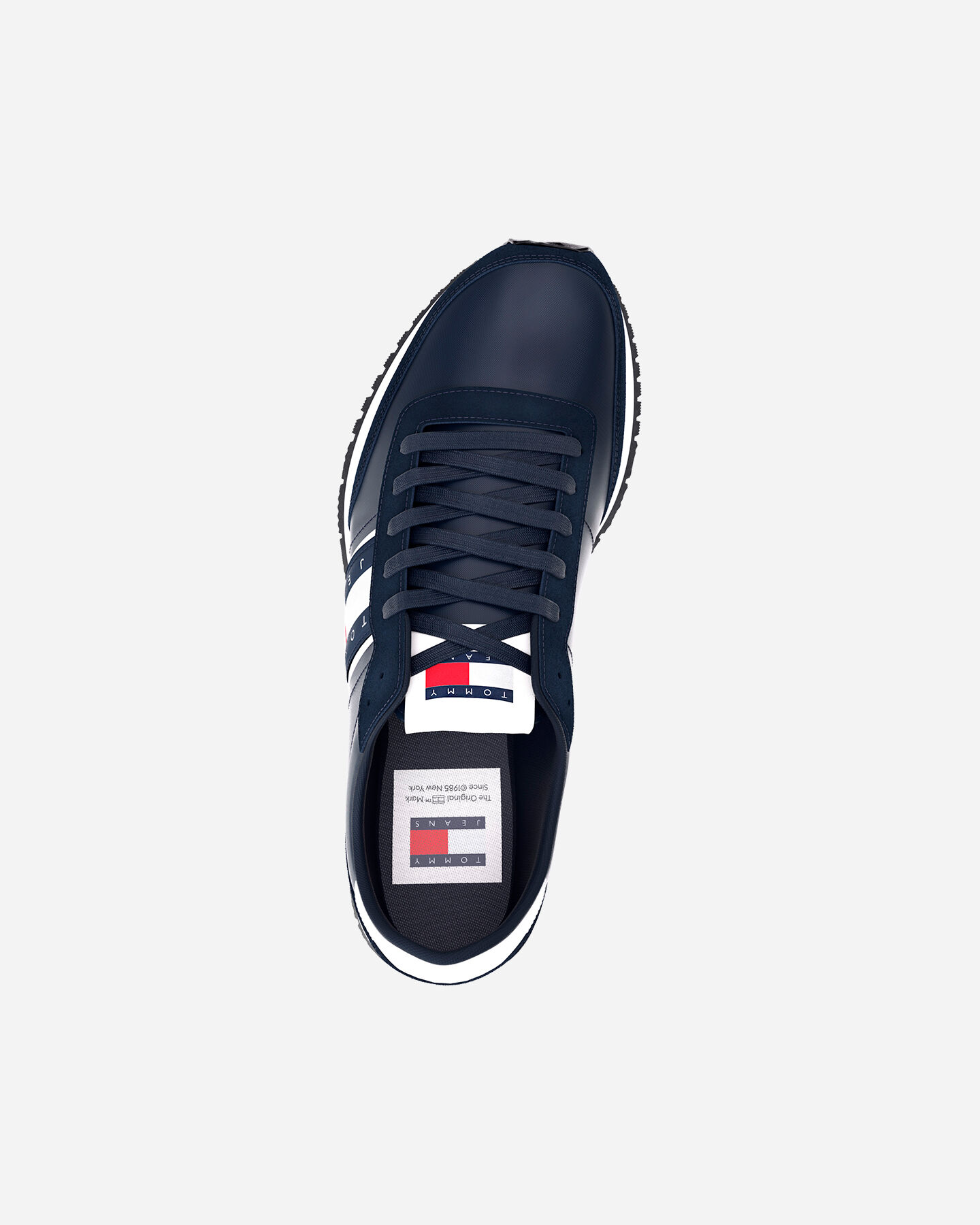  Scarpe sneakers TOMMY HILFIGER RUNNER CASUAL M S5671554|UNI|40 scatto 2